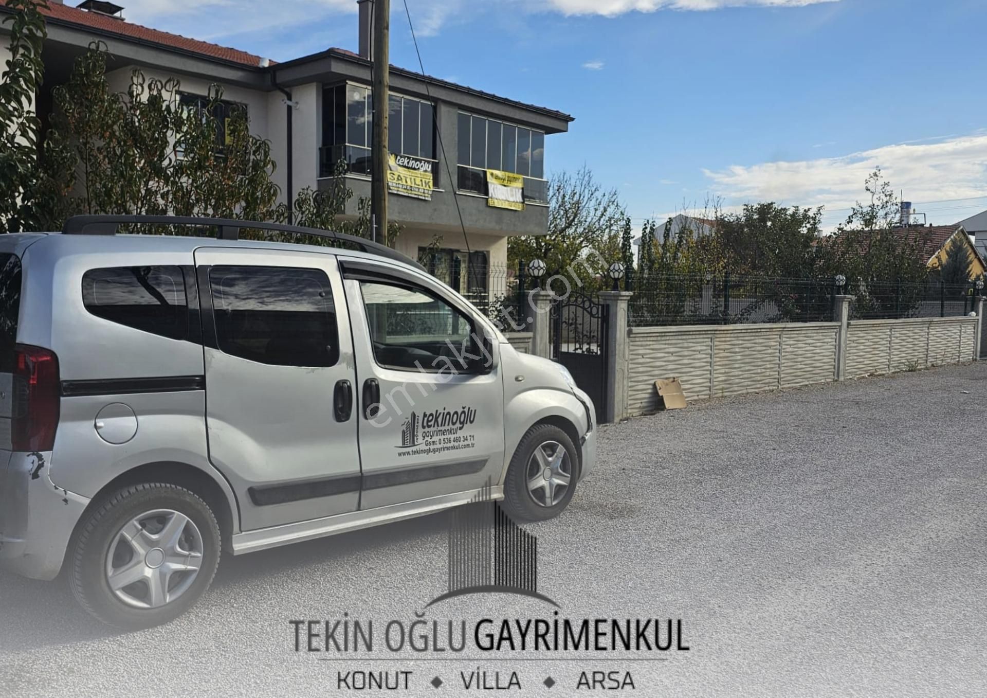 🔑🔥 Konya Meram Bahçeşehir 4+1 Geniş Lüx Kiracılı Satılık Daire - Görsel 4