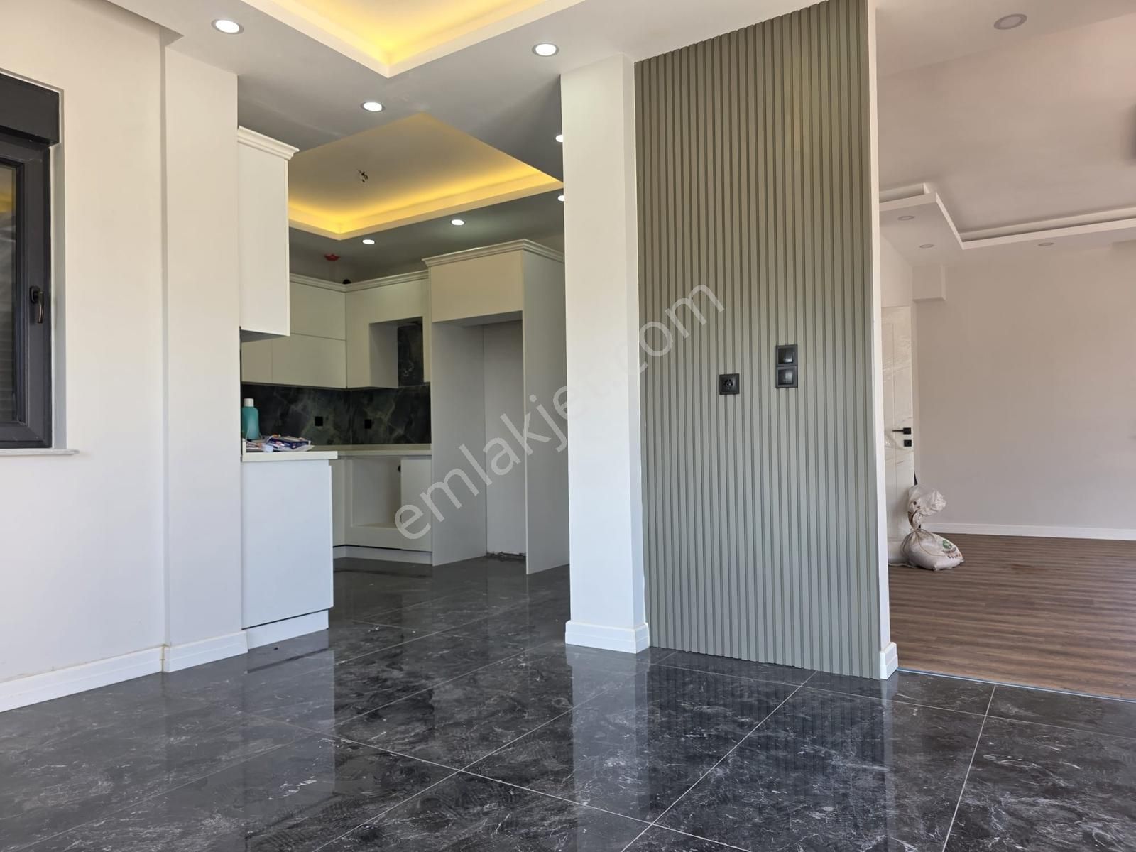 Döşemealtı Altınkale Mahallesinde 5+1 Satılık Akıllı Villa - Görsel 31