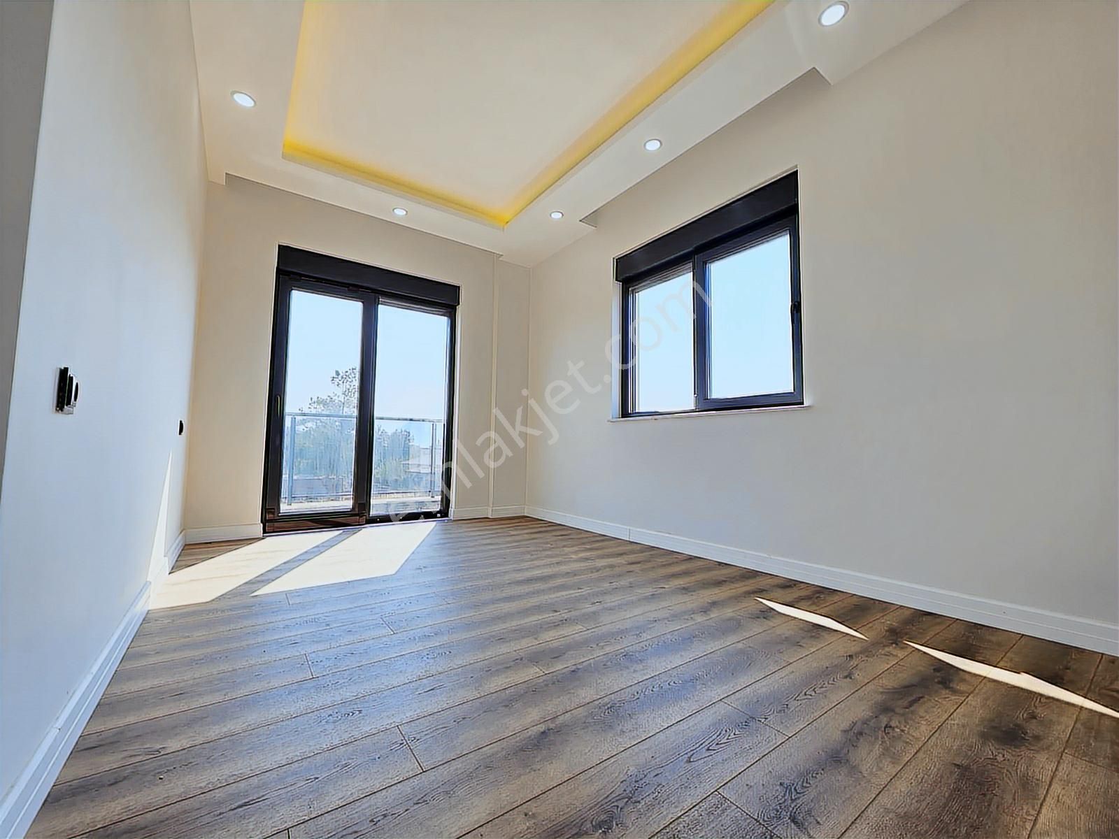 Döşemealtı Altınkale Mahallesinde 5+1 Satılık Akıllı Villa - Görsel 4