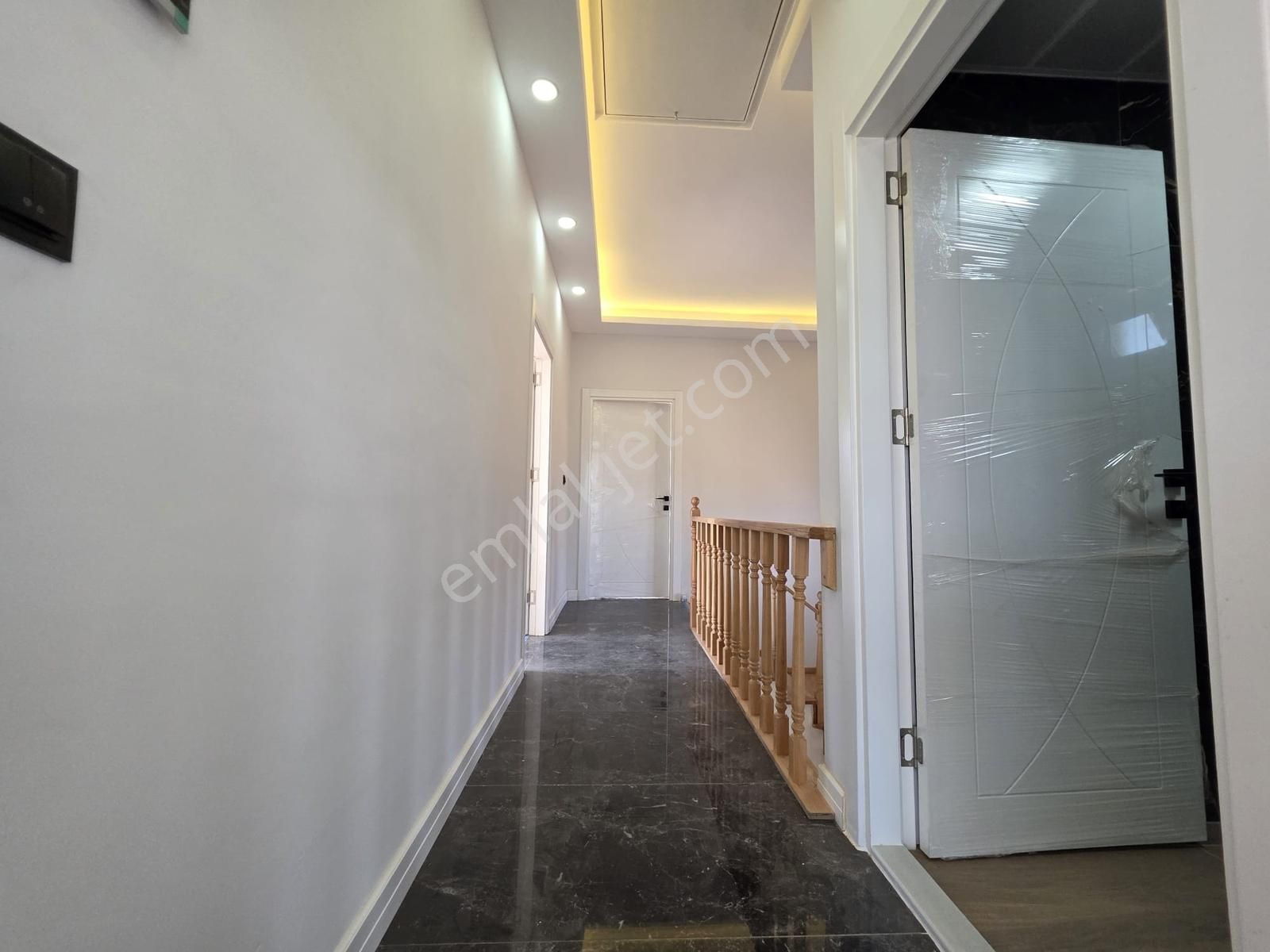 Döşemealtı Altınkale Mahallesinde 5+1 Satılık Akıllı Villa - Görsel 22