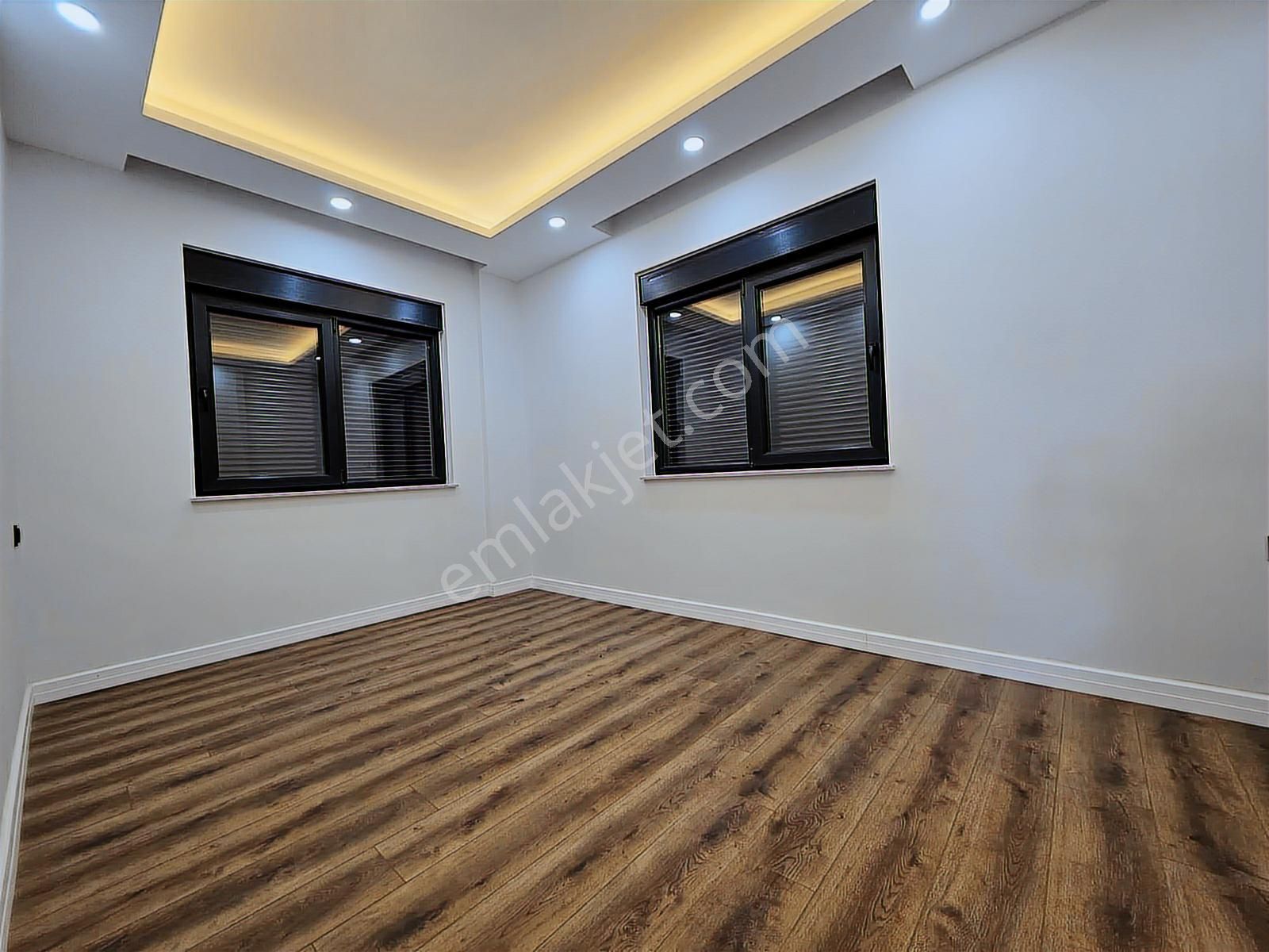Döşemealtı Altınkale Mahallesinde 5+1 Satılık Akıllı Villa - Görsel 32