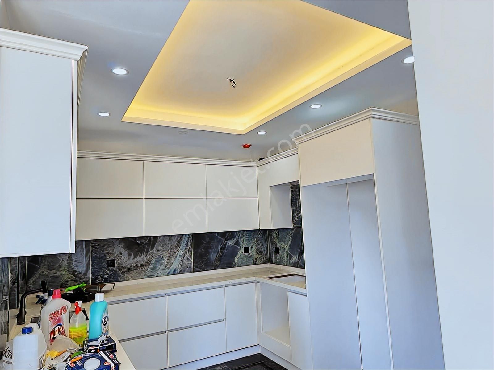 Döşemealtı Altınkale Mahallesinde 5+1 Satılık Akıllı Villa - Görsel 23