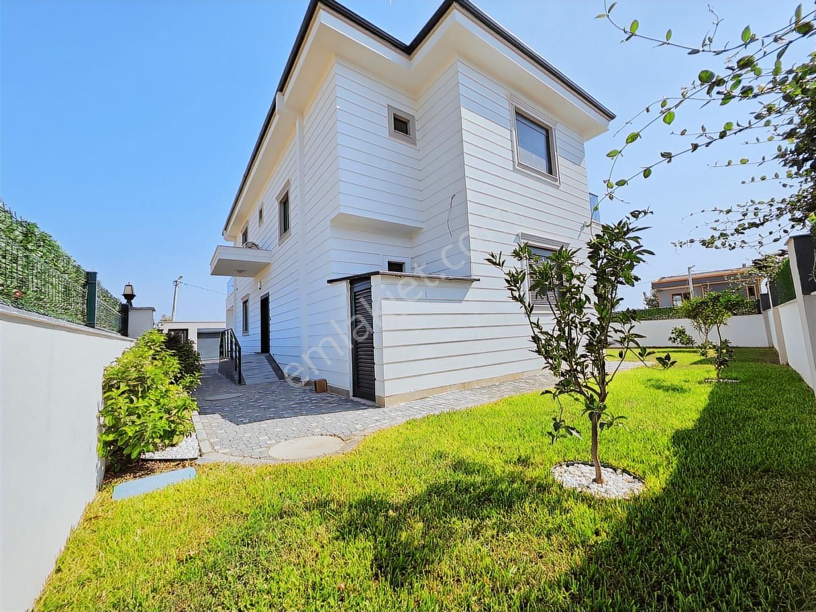 Döşemealtı Altınkale Mahallesinde 5+1 Satılık Akıllı Villa - Görsel 18