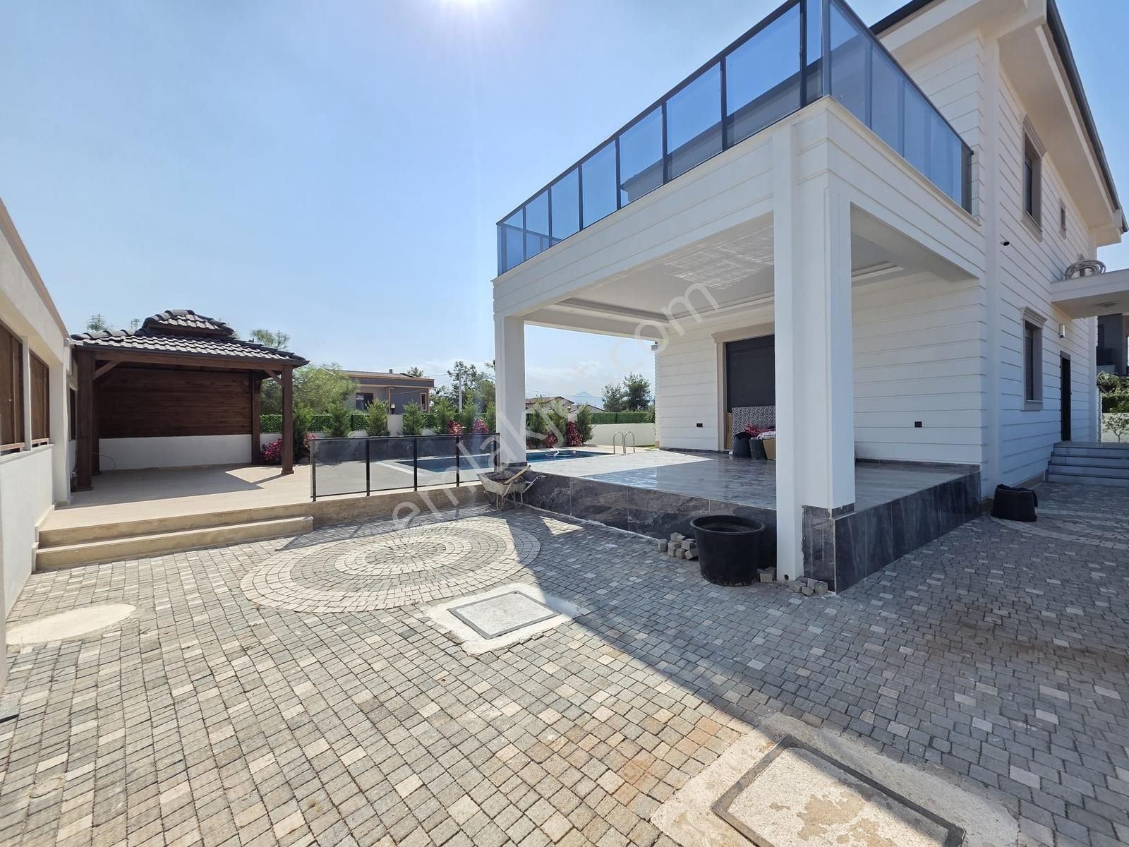 Döşemealtı Altınkale Mahallesinde 5+1 Satılık Akıllı Villa - Görsel 8