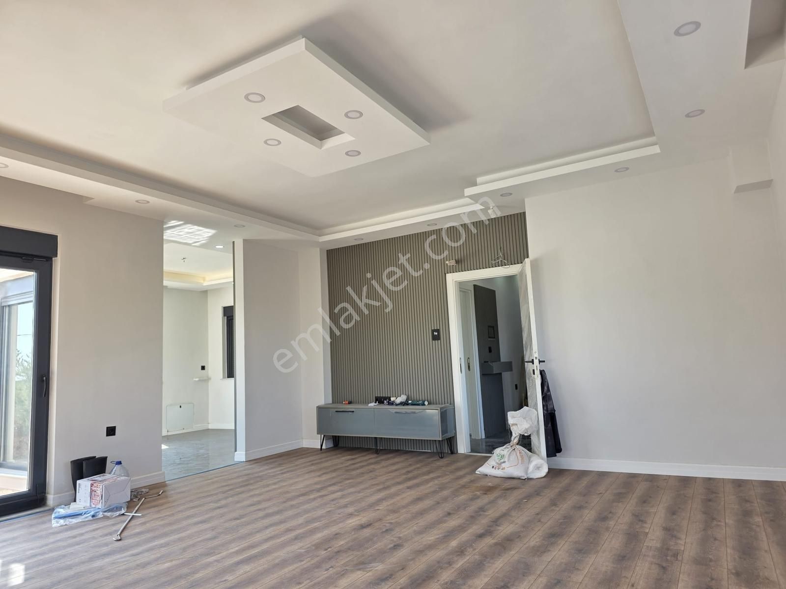 Döşemealtı Altınkale Mahallesinde 5+1 Satılık Akıllı Villa - Görsel 14