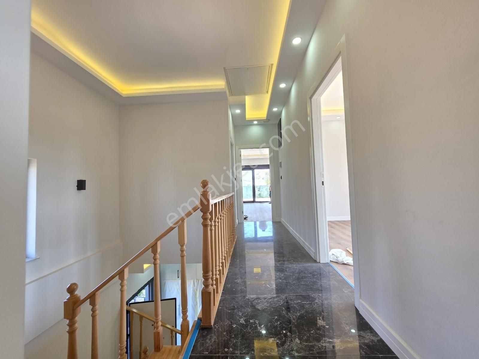 Döşemealtı Altınkale Mahallesinde 5+1 Satılık Akıllı Villa - Görsel 16