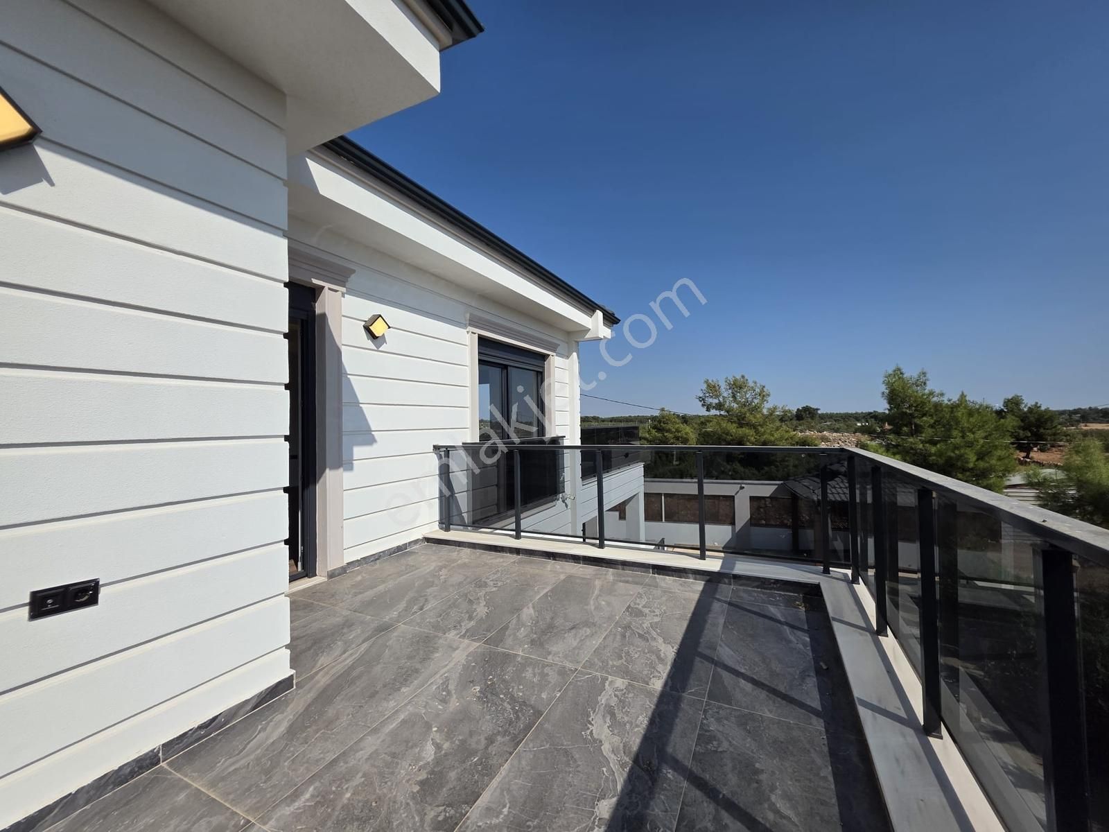Döşemealtı Altınkale Mahallesinde 5+1 Satılık Akıllı Villa - Görsel 33