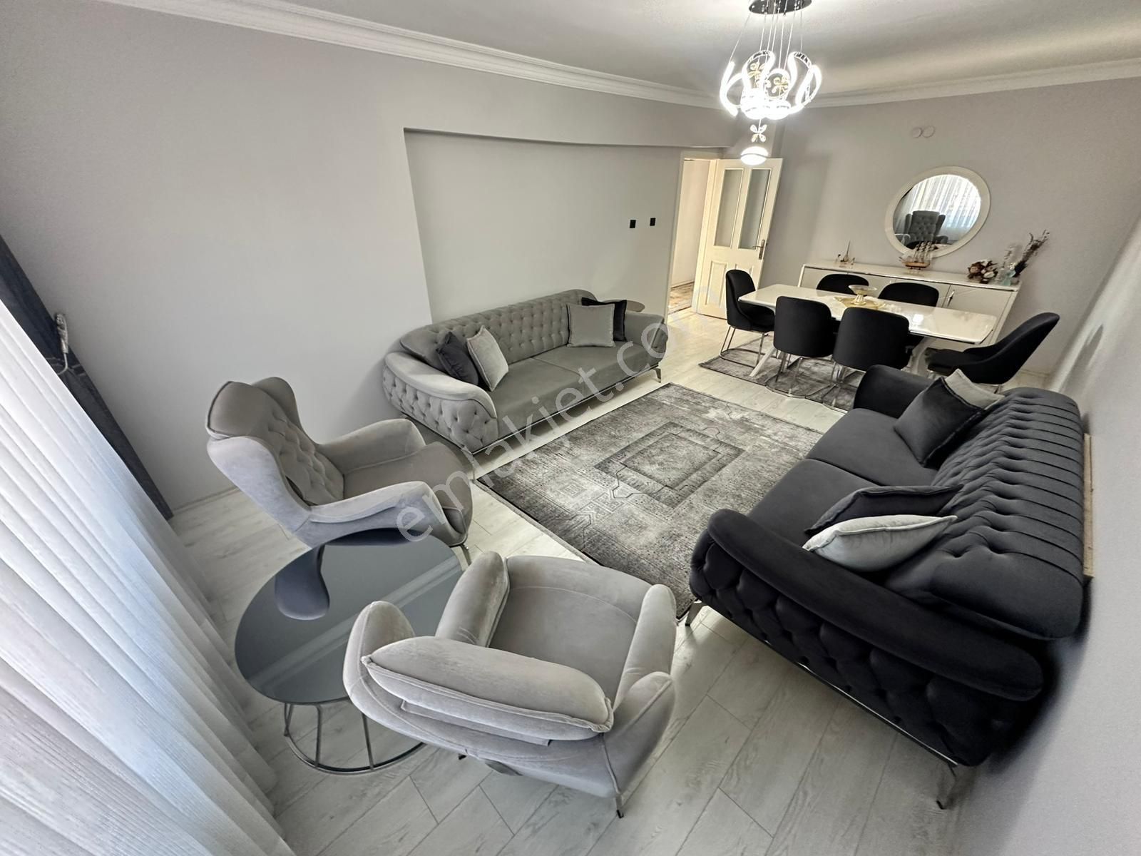 Tandoğan Mh 3+1 Katta Asansörlü Full Yapılı Köşe Başı Daireee - Görsel 34