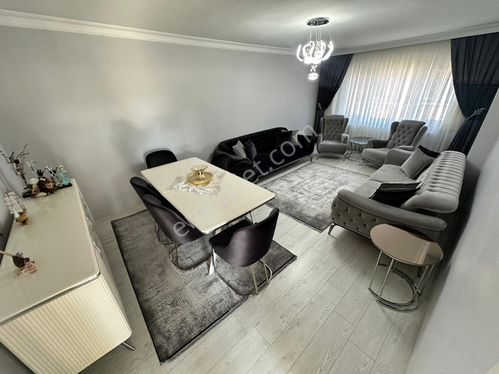 Tandoğan Mh 3+1 Katta Asansörlü Full Yapılı Köşe Başı Daireee - Görsel 29