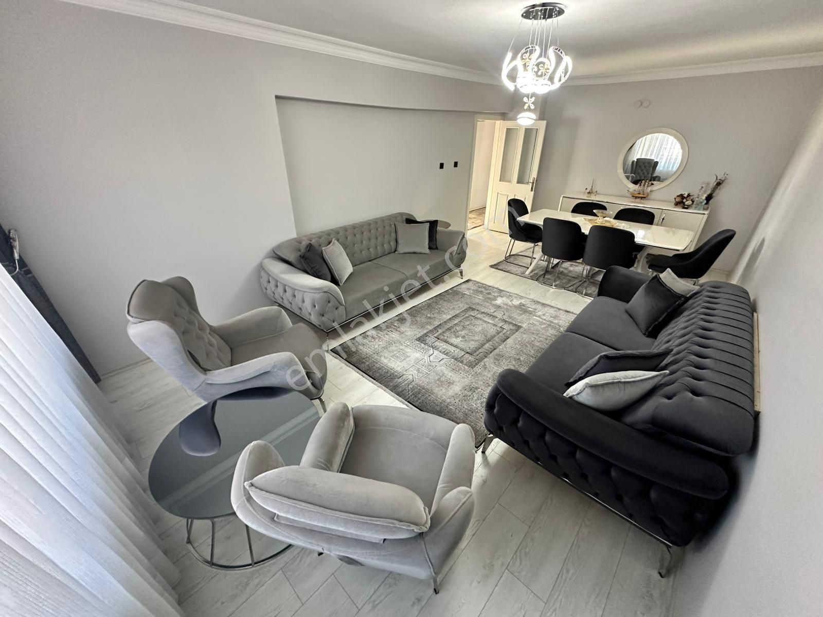 Tandoğan Mh 3+1 Katta Asansörlü Full Yapılı Köşe Başı Daireee - Görsel 33