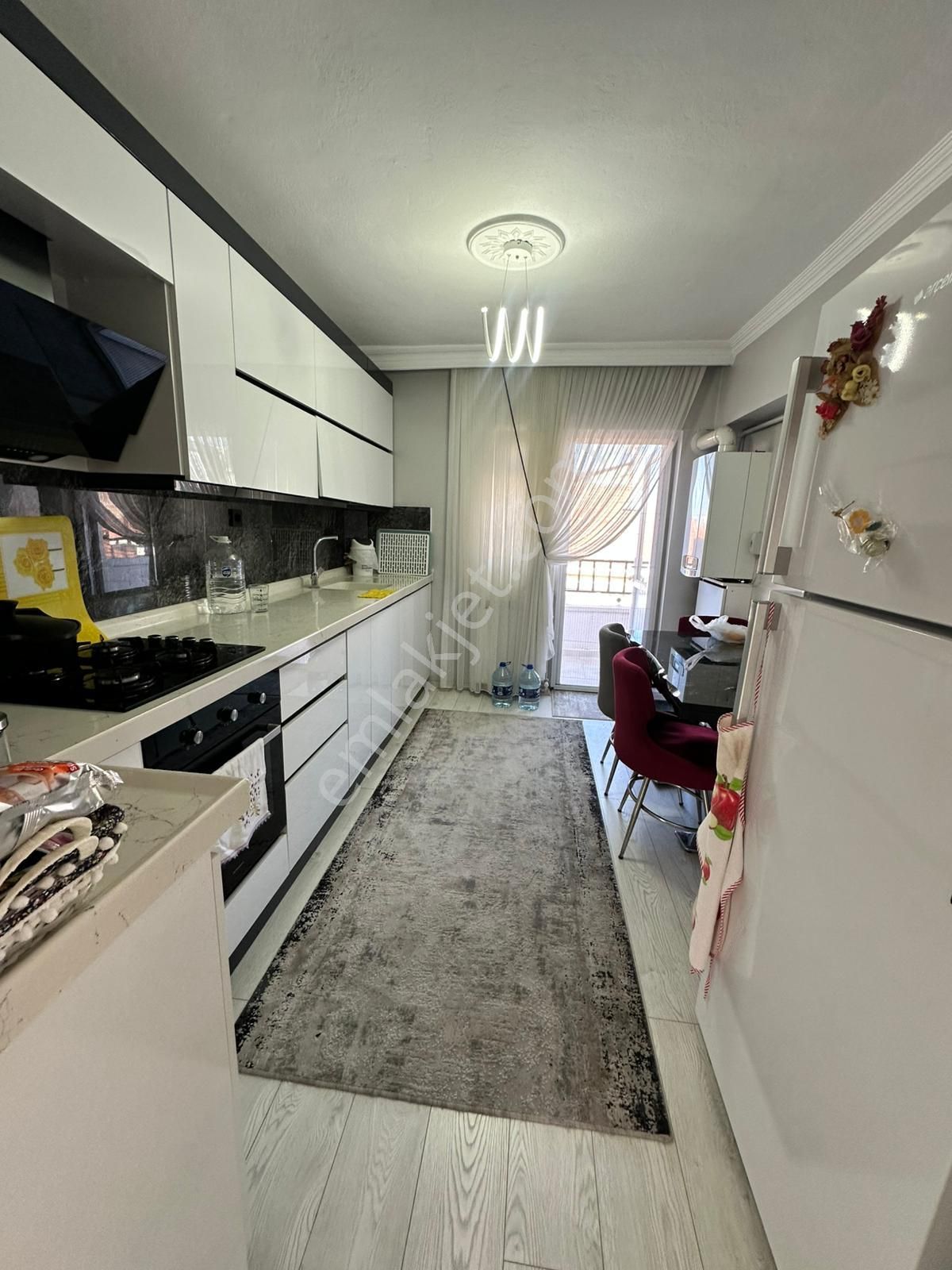 Tandoğan Mh 3+1 Katta Asansörlü Full Yapılı Köşe Başı Daireee - Görsel 20