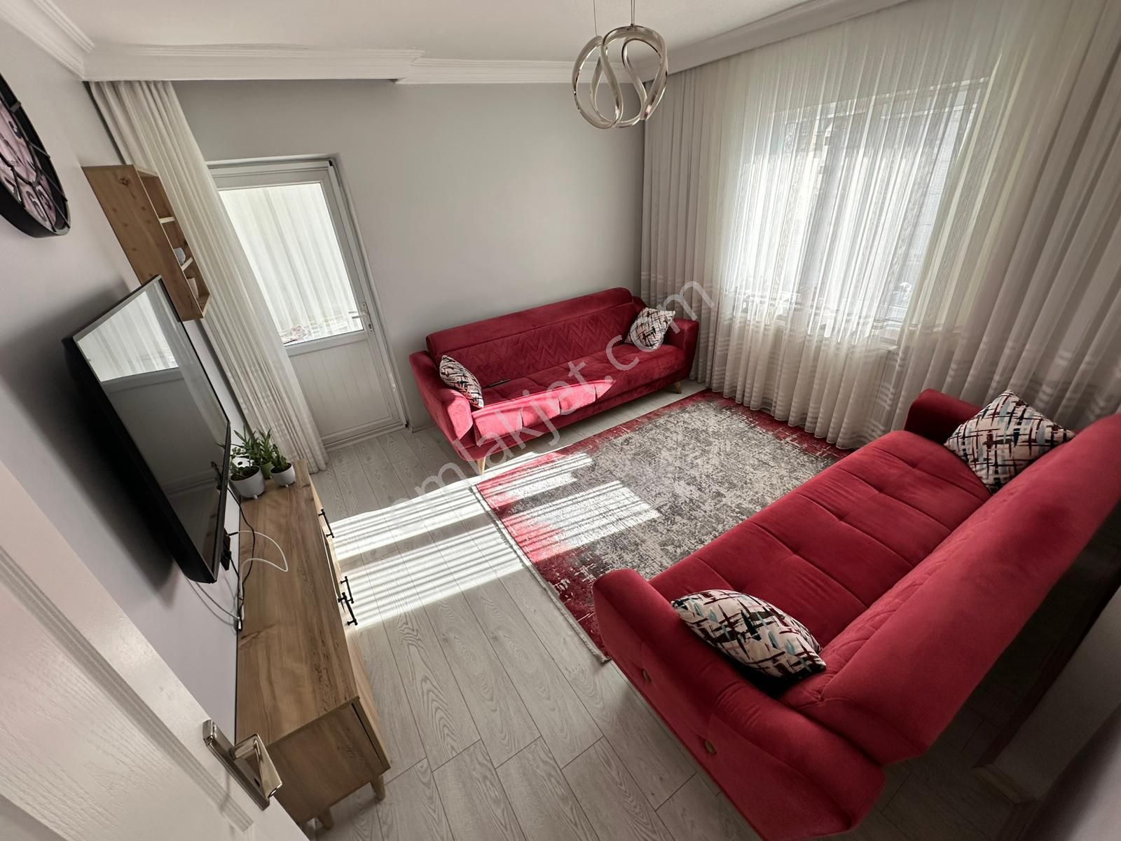 Tandoğan Mh 3+1 Katta Asansörlü Full Yapılı Köşe Başı Daireee - Görsel 35