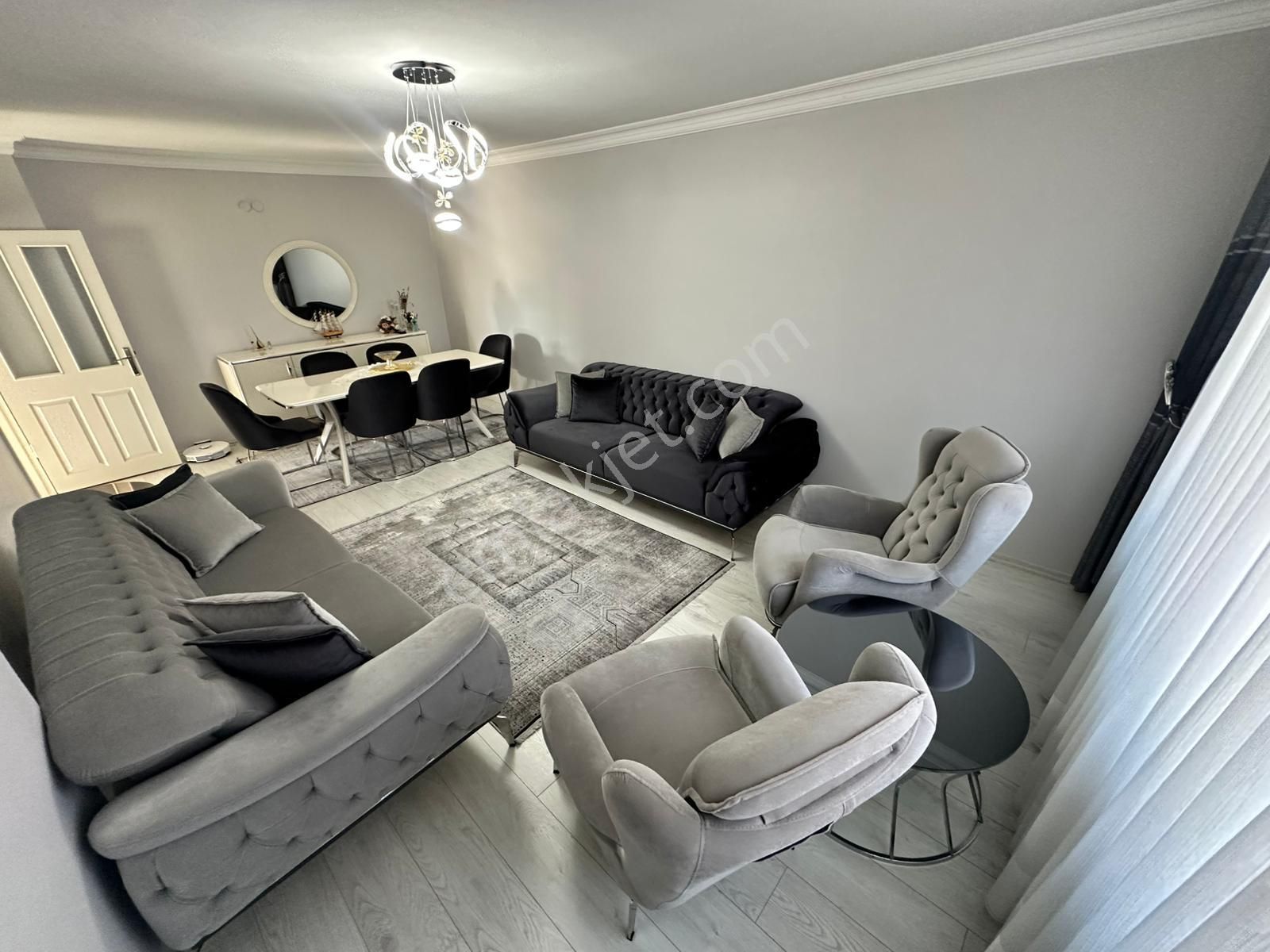 Tandoğan Mh 3+1 Katta Asansörlü Full Yapılı Köşe Başı Daireee - Görsel 31