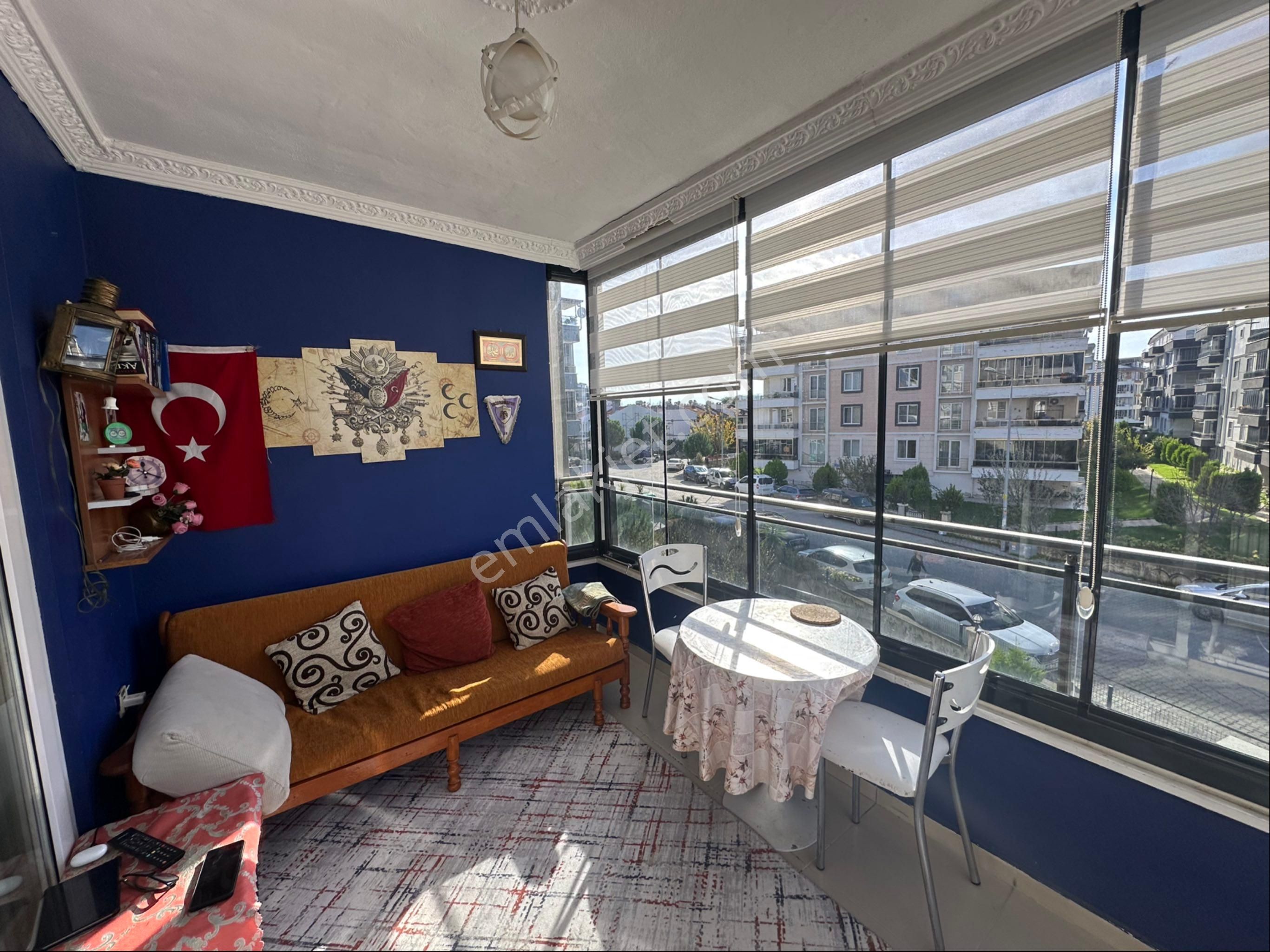 Akçay İkizçay 2+1 Ön Cephe Ayrı Mutfak Doğalgazlı Satılık Daire - Görsel 13