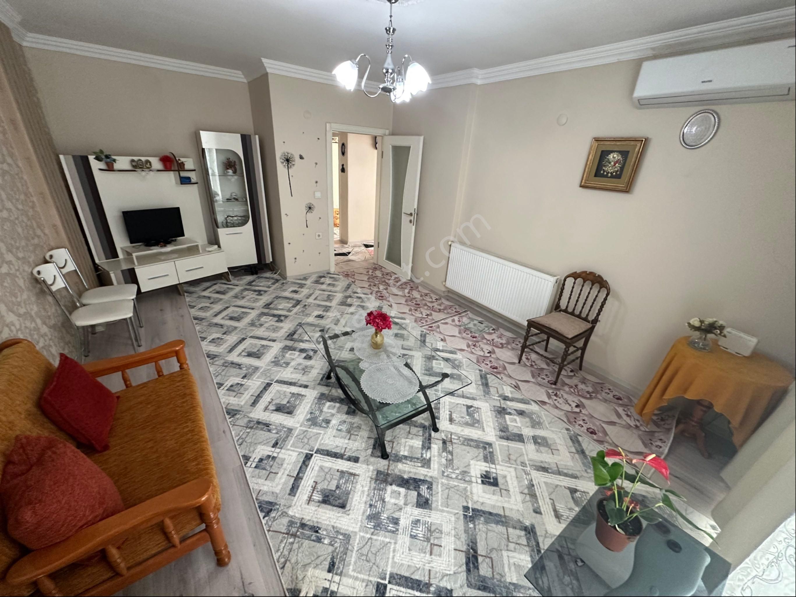 Akçay İkizçay 2+1 Ön Cephe Ayrı Mutfak Doğalgazlı Satılık Daire - Görsel 3