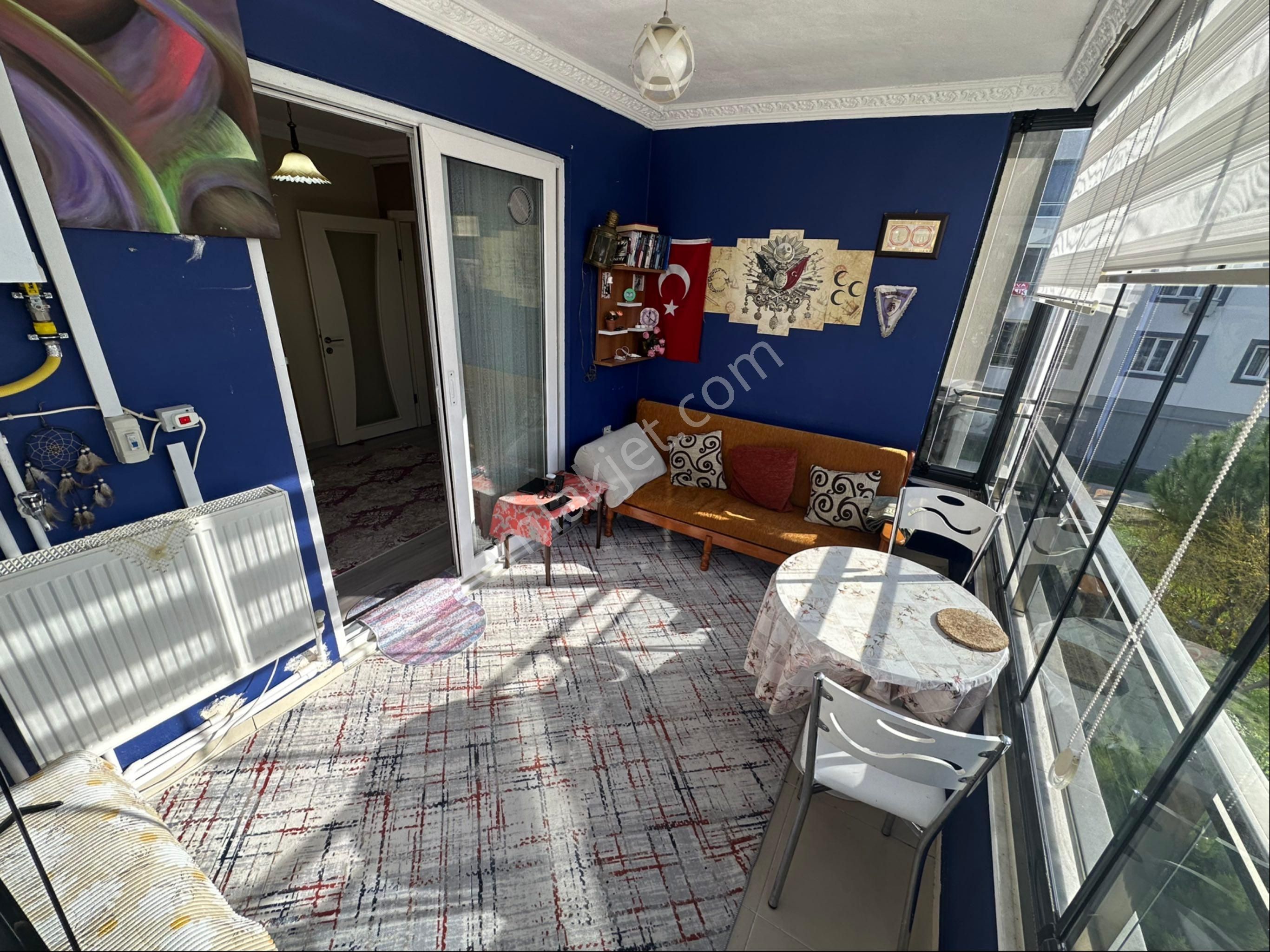Akçay İkizçay 2+1 Ön Cephe Ayrı Mutfak Doğalgazlı Satılık Daire - Görsel 11