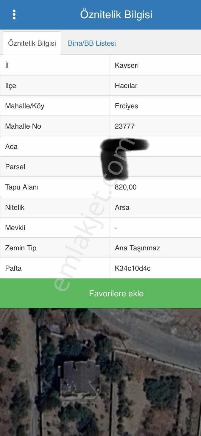 Yola Cephe Temiz Köşe Parsel - Görsel 3