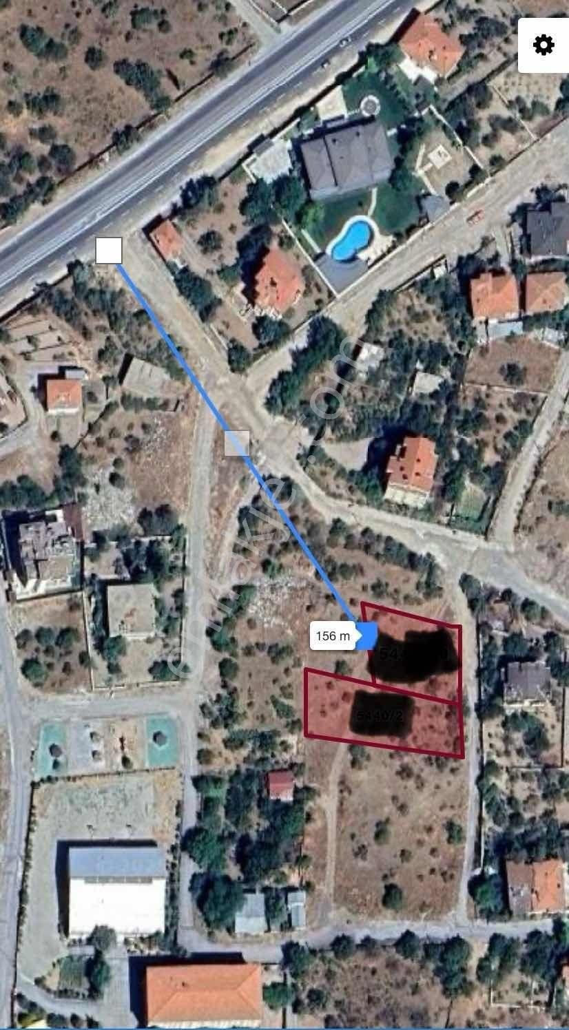 Hacılar Temiz Parsel Mükemmel Konum