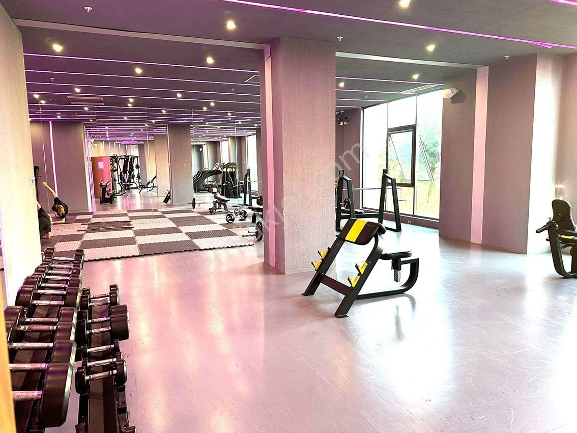 Bosforce'dan Nef Çamlıtepe'de 1+1 Satılık Daire - Görsel 20