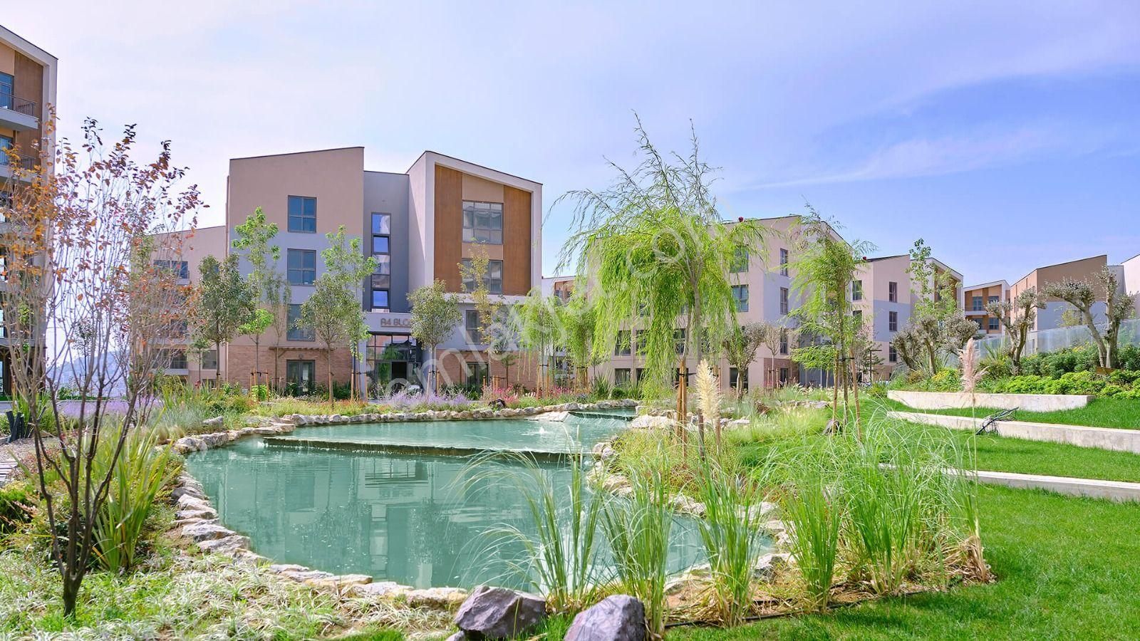 Bosforce'dan Nef Çamlıtepe'de 1+1 Satılık Daire - Görsel 4