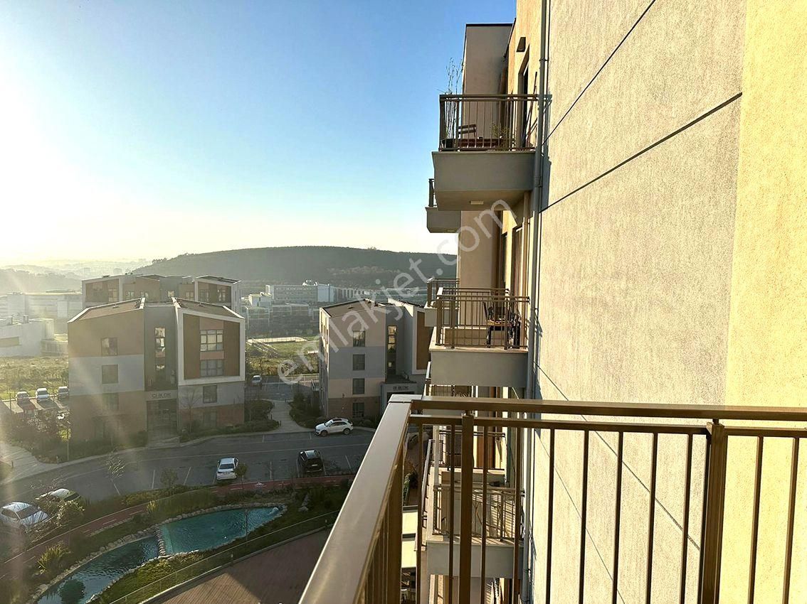 Bosforce'dan Nef Çamlıtepe'de 1+1 Satılık Daire - Görsel 15