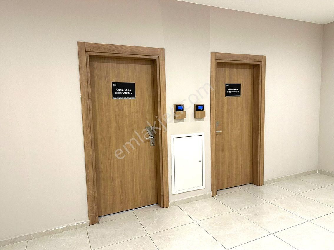 Bosforce'dan Nef Çamlıtepe'de 1+1 Satılık Daire - Görsel 25