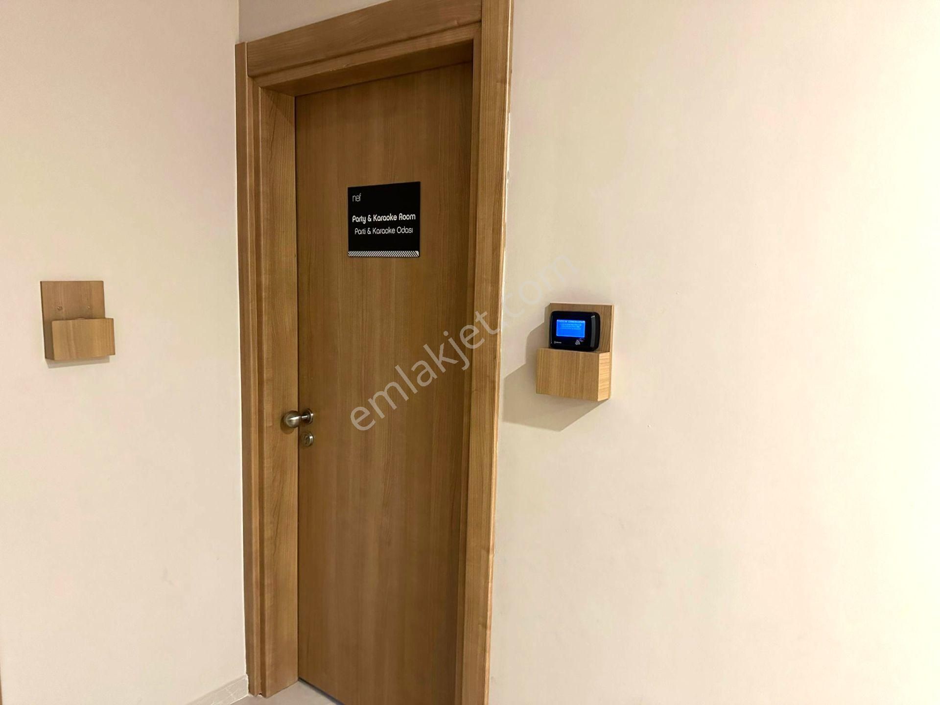 Bosforce'dan Nef Çamlıtepe'de 1+1 Satılık Daire - Görsel 23