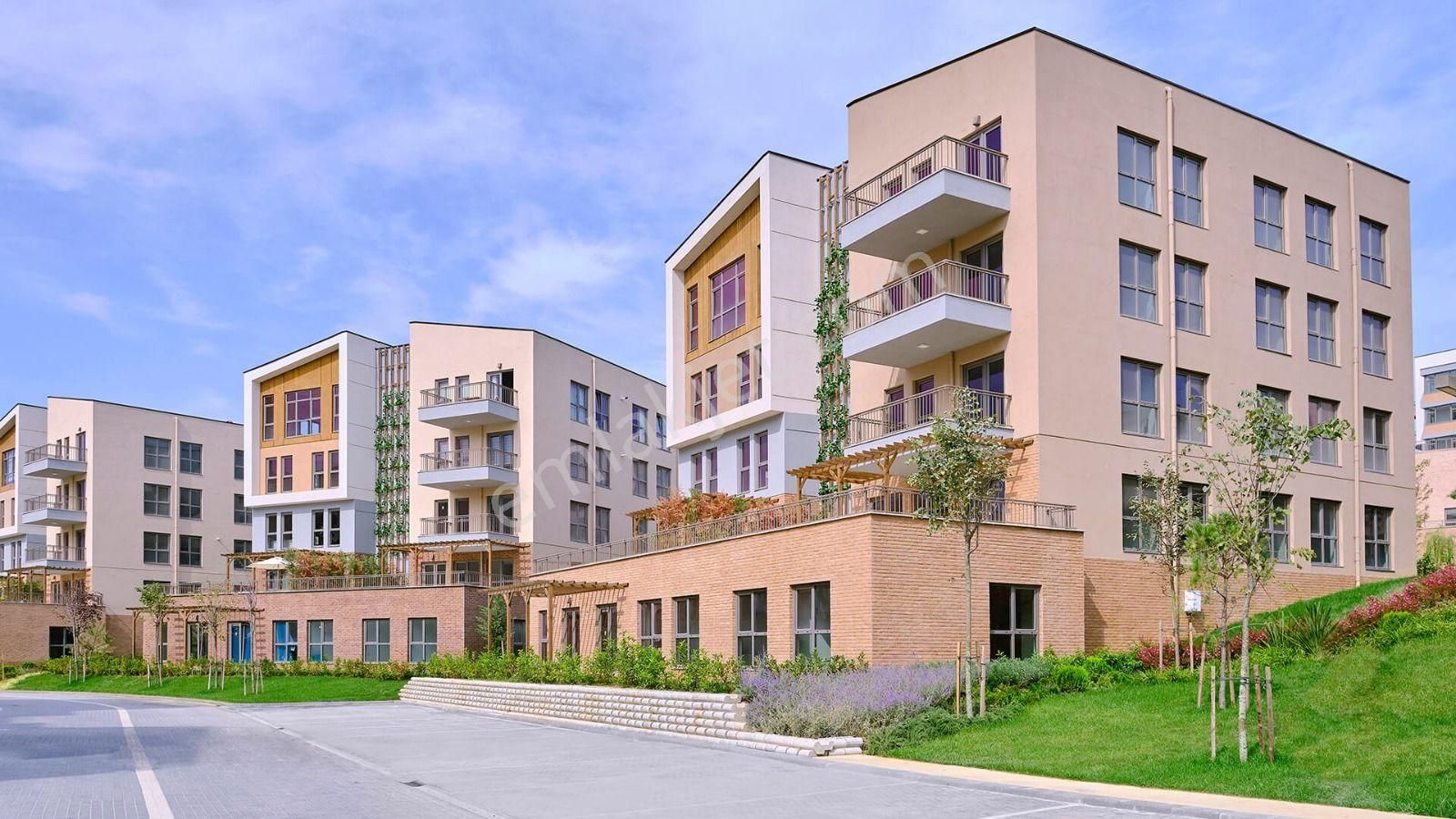 Bosforce'dan Nef Çamlıtepe'de 1+1 Satılık Daire - Görsel 7