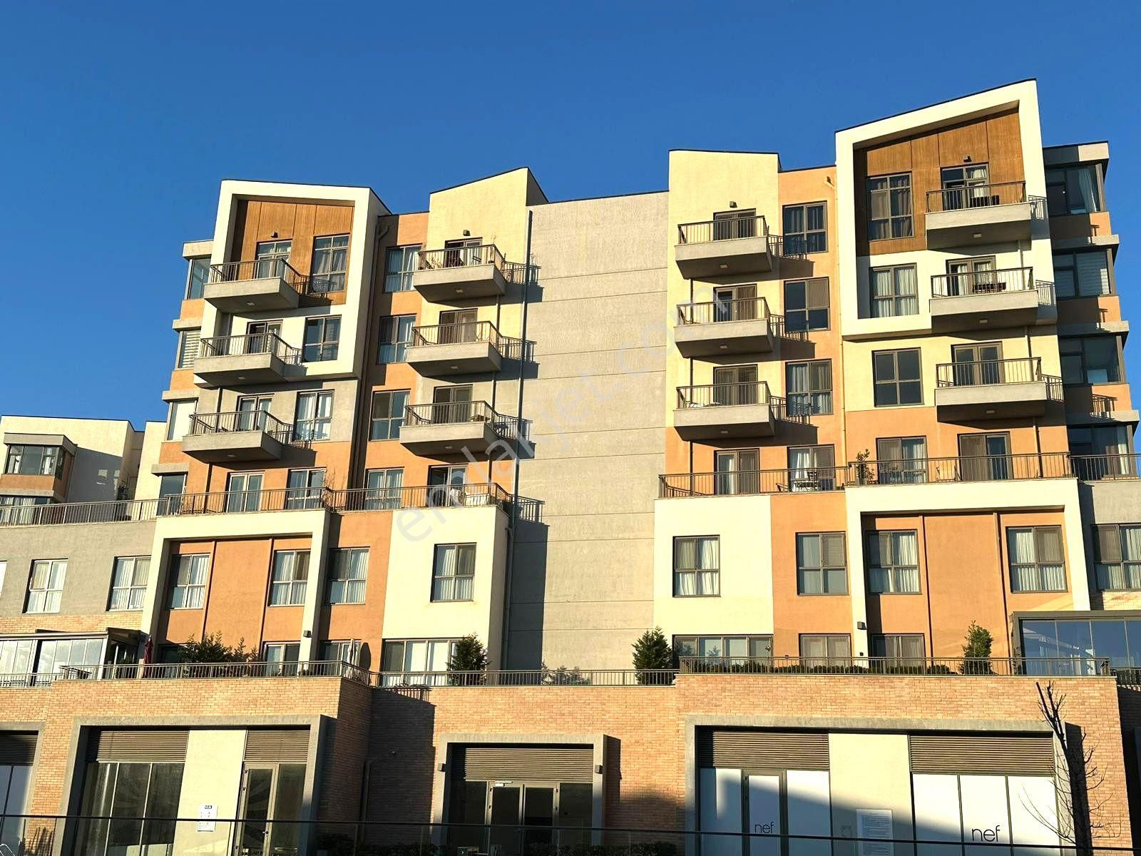 Bosforce'dan Nef Çamlıtepe'de 1+1 Satılık Daire - Görsel 2