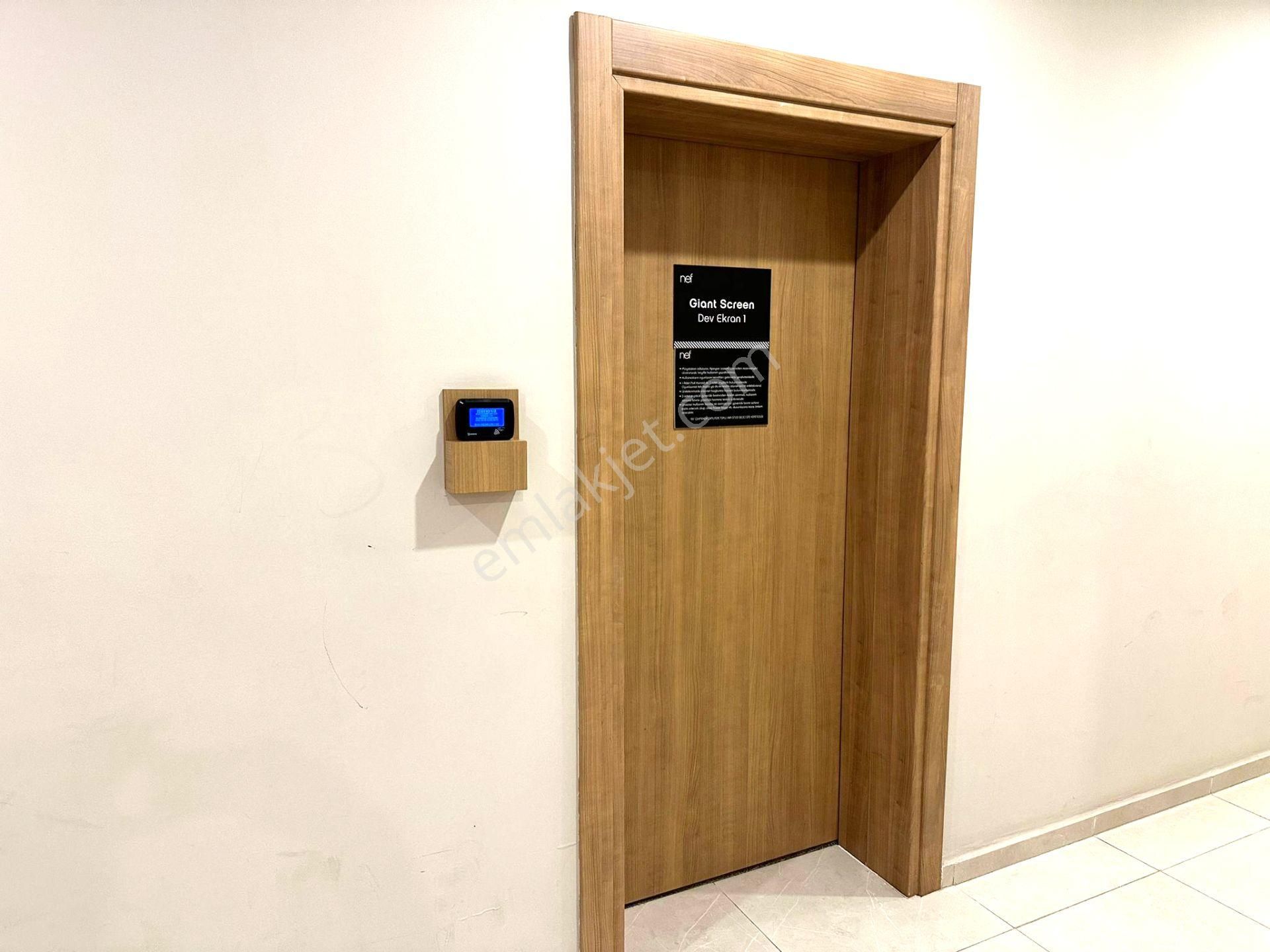 Bosforce'dan Nef Çamlıtepe'de 1+1 Satılık Daire - Görsel 22