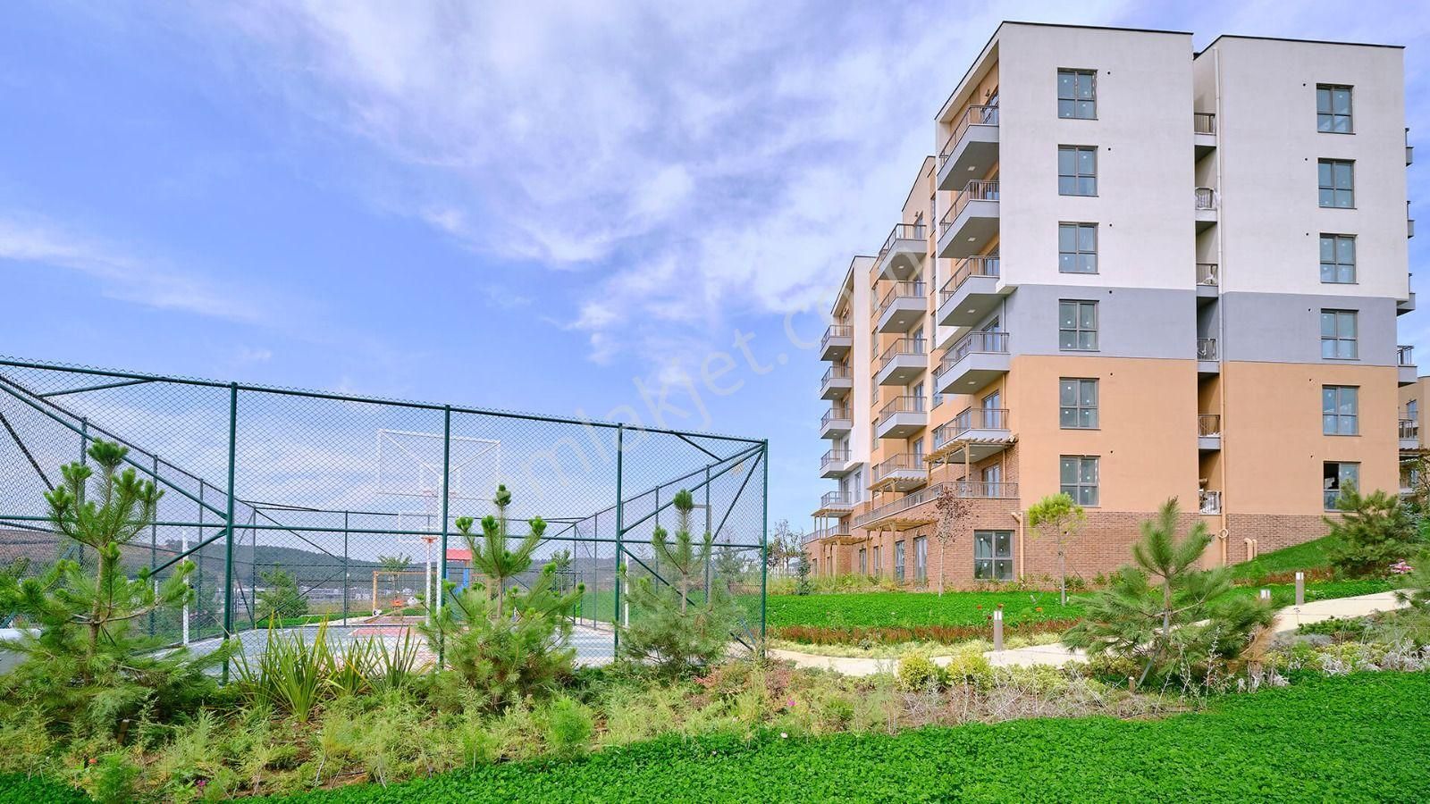 Bosforce'dan Nef Çamlıtepe'de 1+1 Satılık Daire - Görsel 31