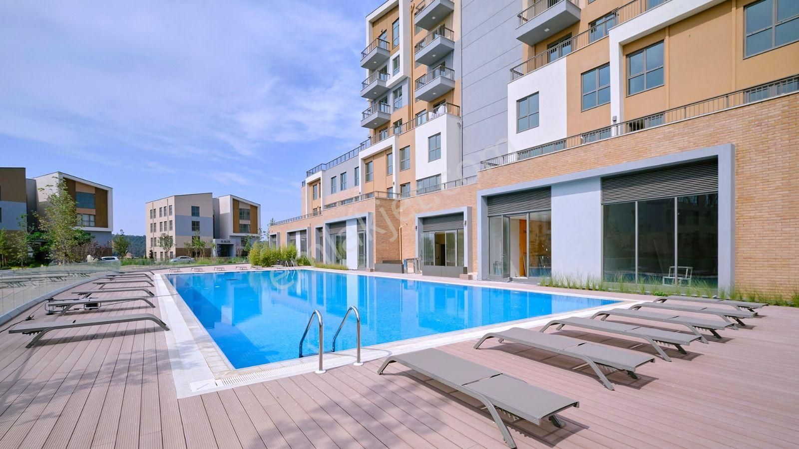 Bosforce'dan Nef Çamlıtepe'de 1+1 Satılık Daire - Görsel 18