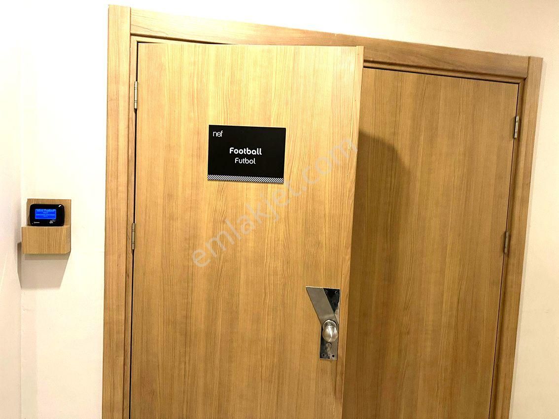 Bosforce'dan Nef Çamlıtepe'de 1+1 Satılık Daire - Görsel 27