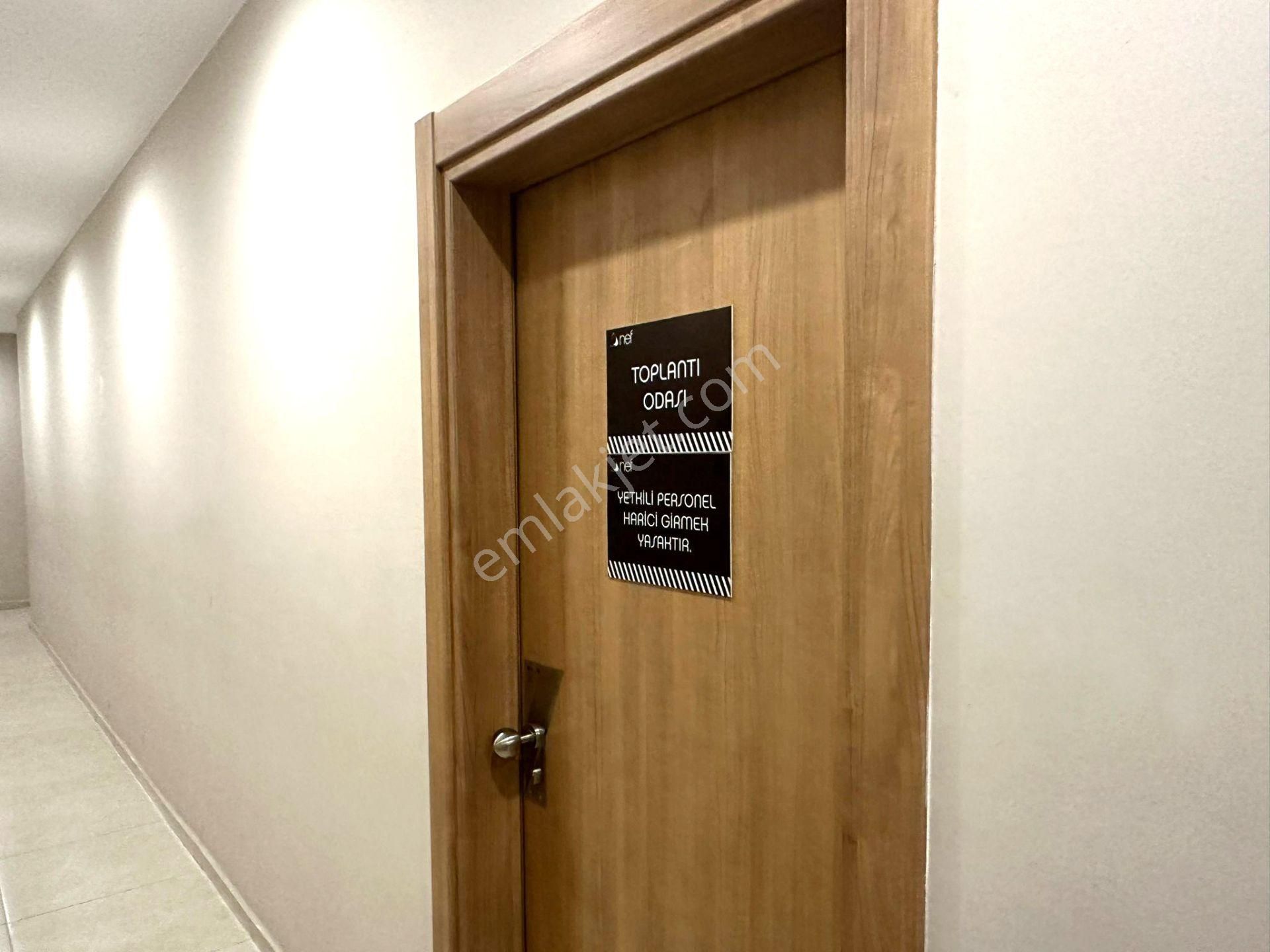 Bosforce'dan Nef Çamlıtepe'de 1+1 Satılık Daire - Görsel 26