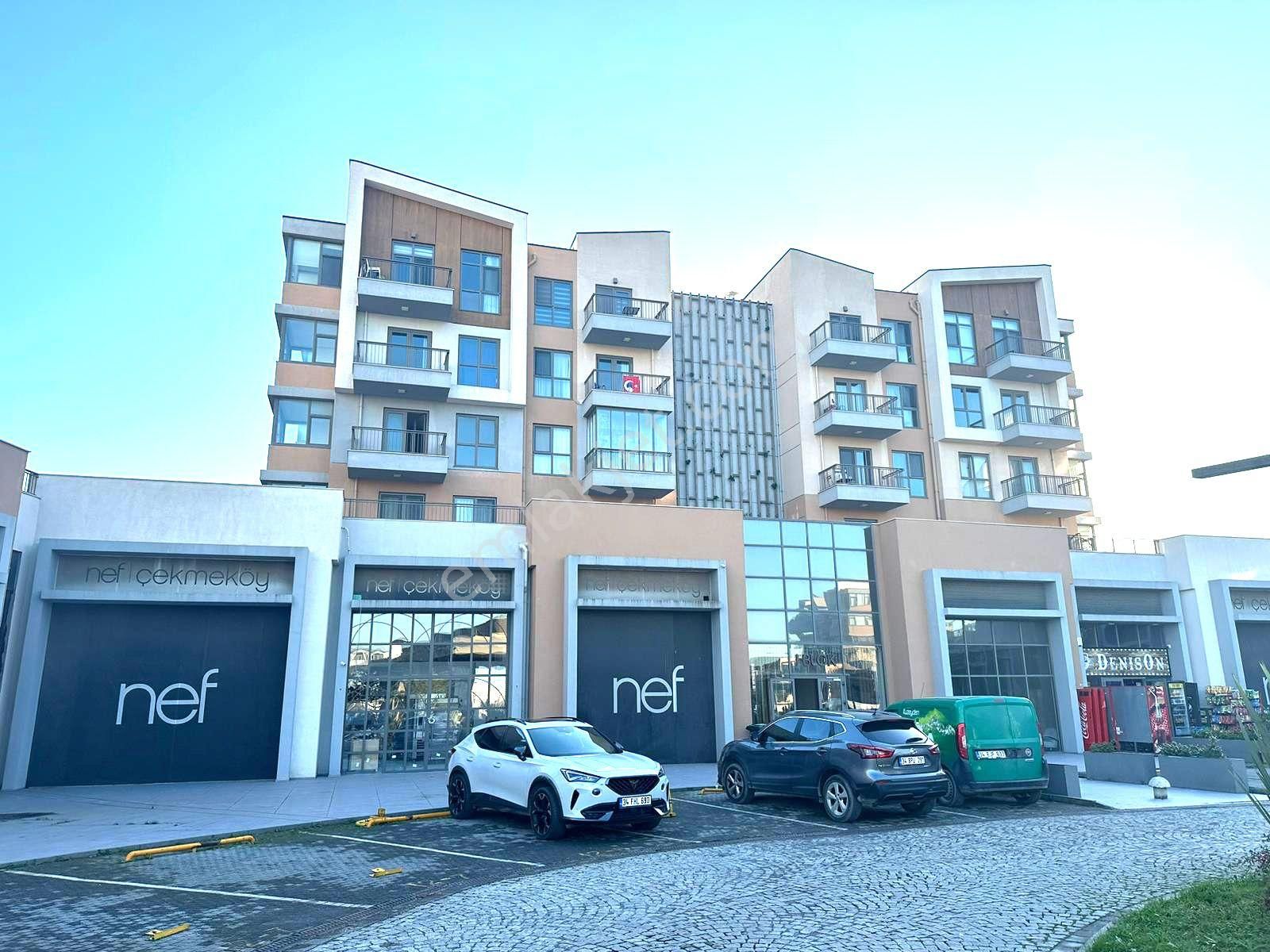 Bosforce'dan Nef Çamlıtepe'de 1+1 Satılık Daire - Görsel 3