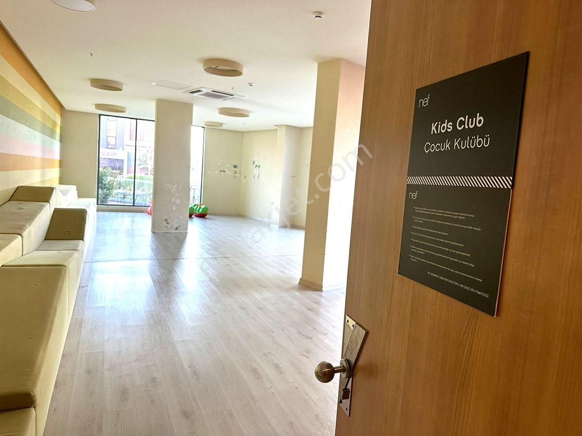 Bosforce'dan Nef Çamlıtepe'de 1+1 Satılık Daire - Görsel 24