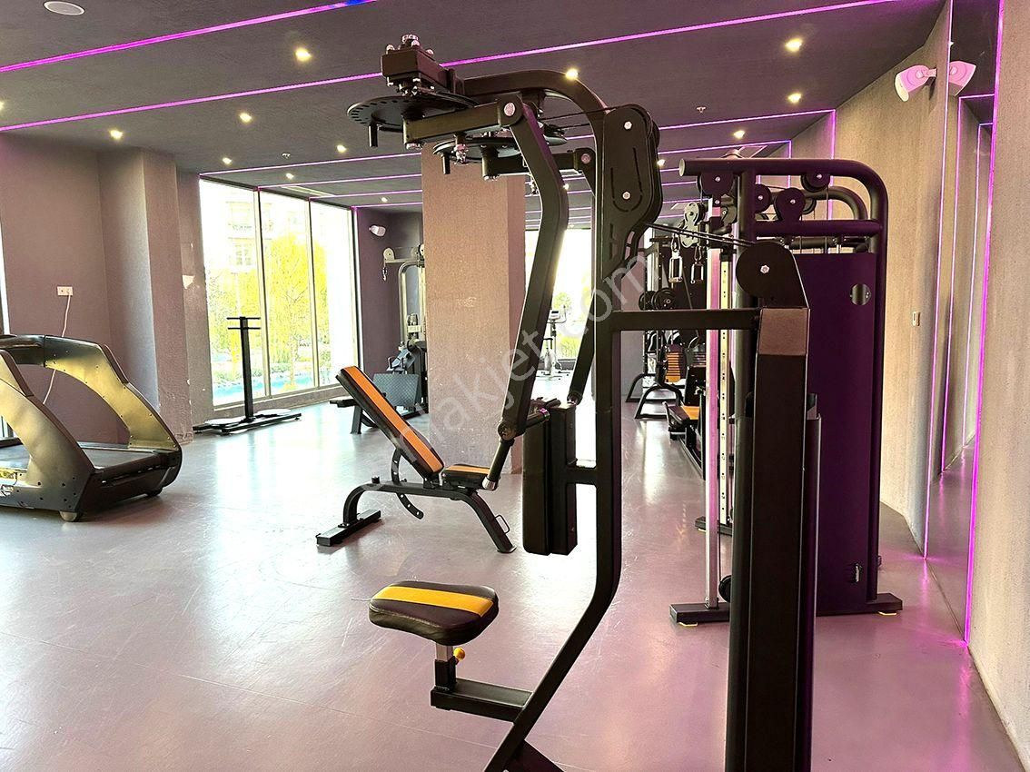 Bosforce'dan Nef Çamlıtepe'de 1+1 Satılık Daire - Görsel 21