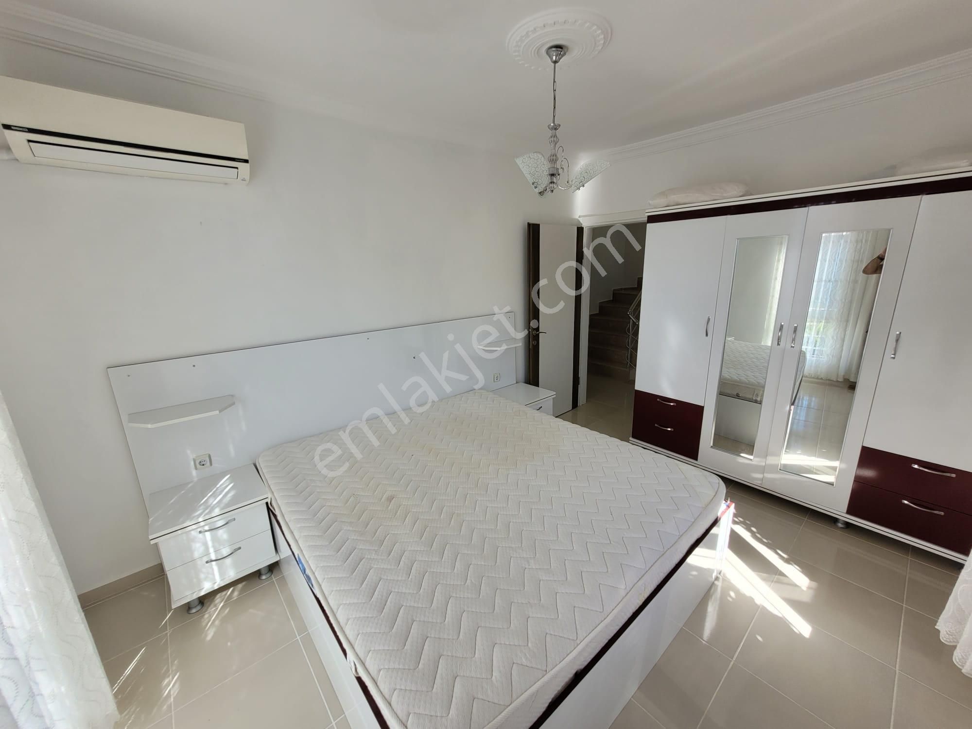 !! Fiyat Düştü !! Denize 50 Adım Havuzlu 5+1 Müstakil Villa - Görsel 27