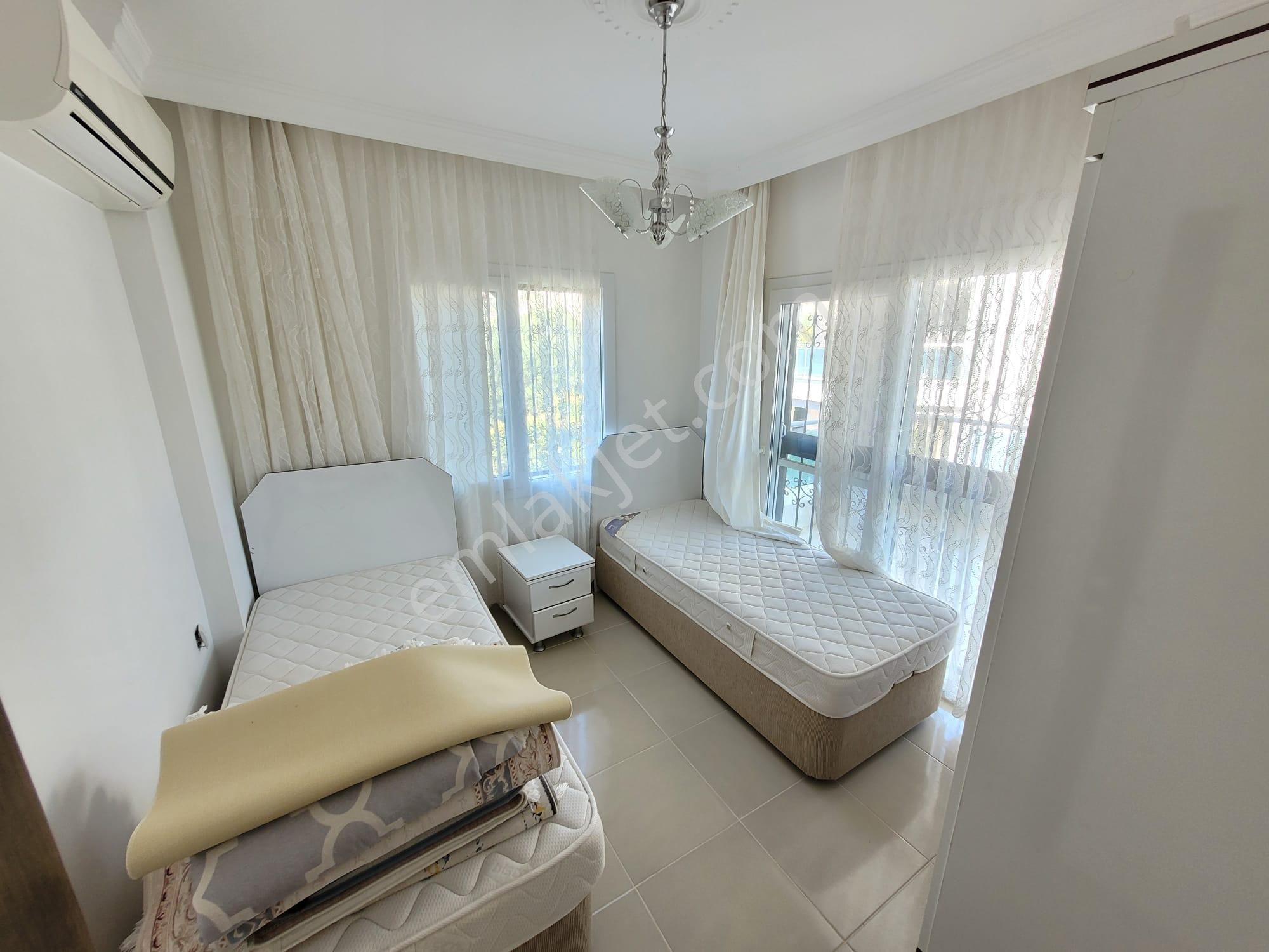 !! Fiyat Düştü !! Denize 50 Adım Havuzlu 5+1 Müstakil Villa - Görsel 26