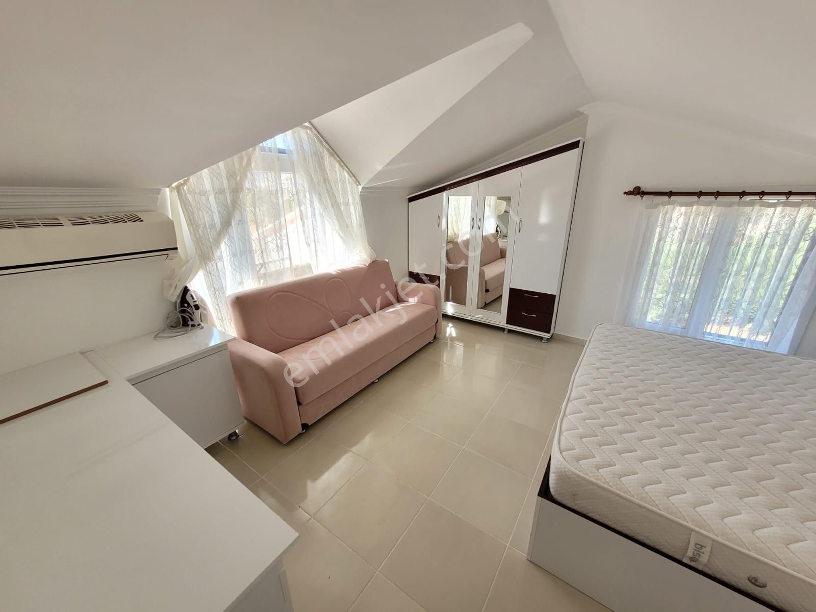 !! Fiyat Düştü !! Denize 50 Adım Havuzlu 5+1 Müstakil Villa - Görsel 28