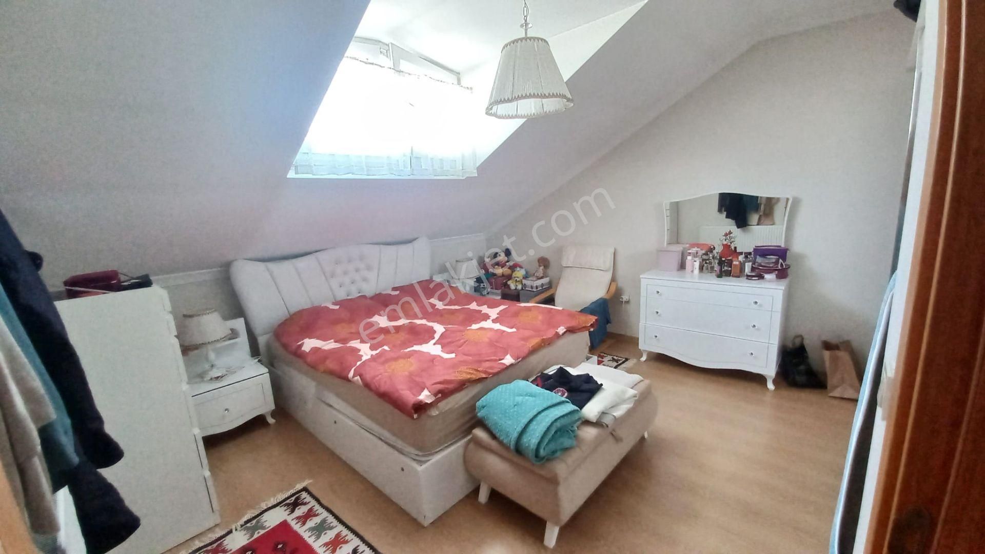 ▃birikim▃ İdealtepe'de 8 Yıllık Binada Ferah Lüks Ön 2+1 Dubleks - Görsel 33