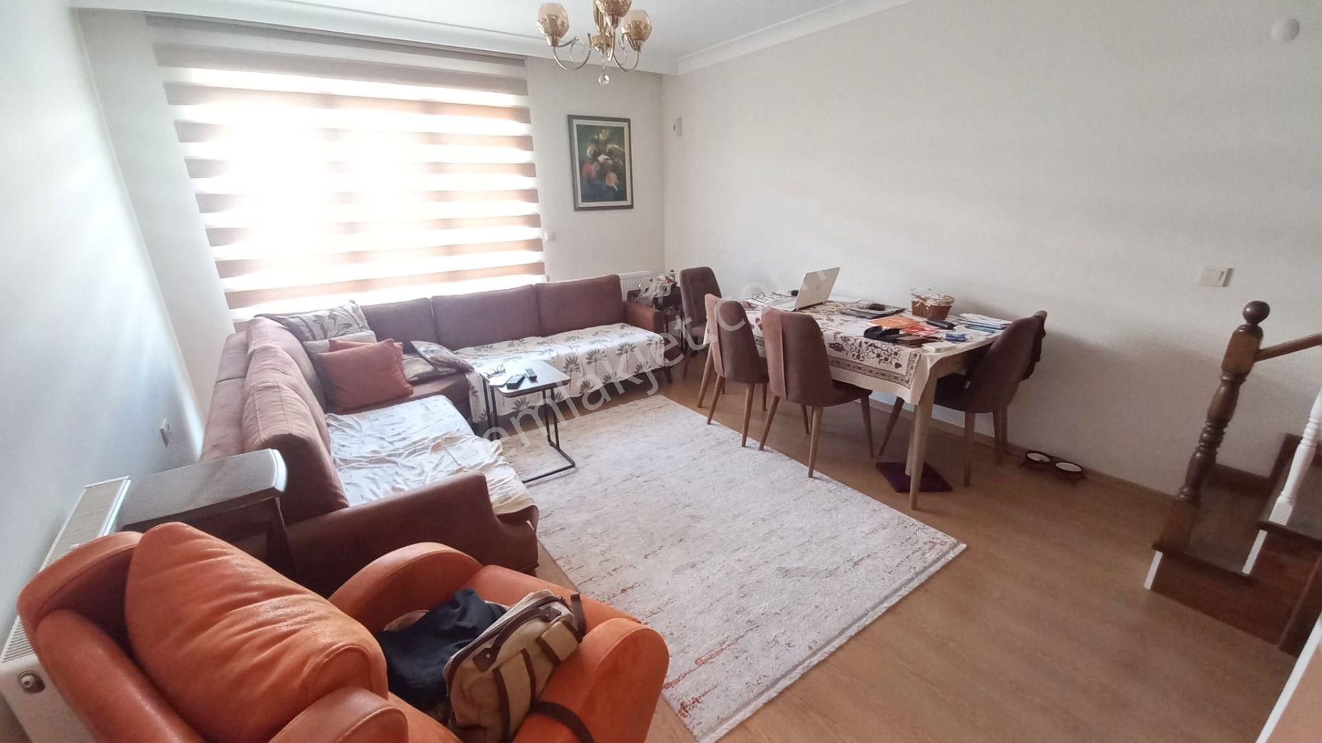 ▃birikim▃ İdealtepe'de 8 Yıllık Binada Ferah Lüks Ön 2+1 Dubleks - Görsel 25