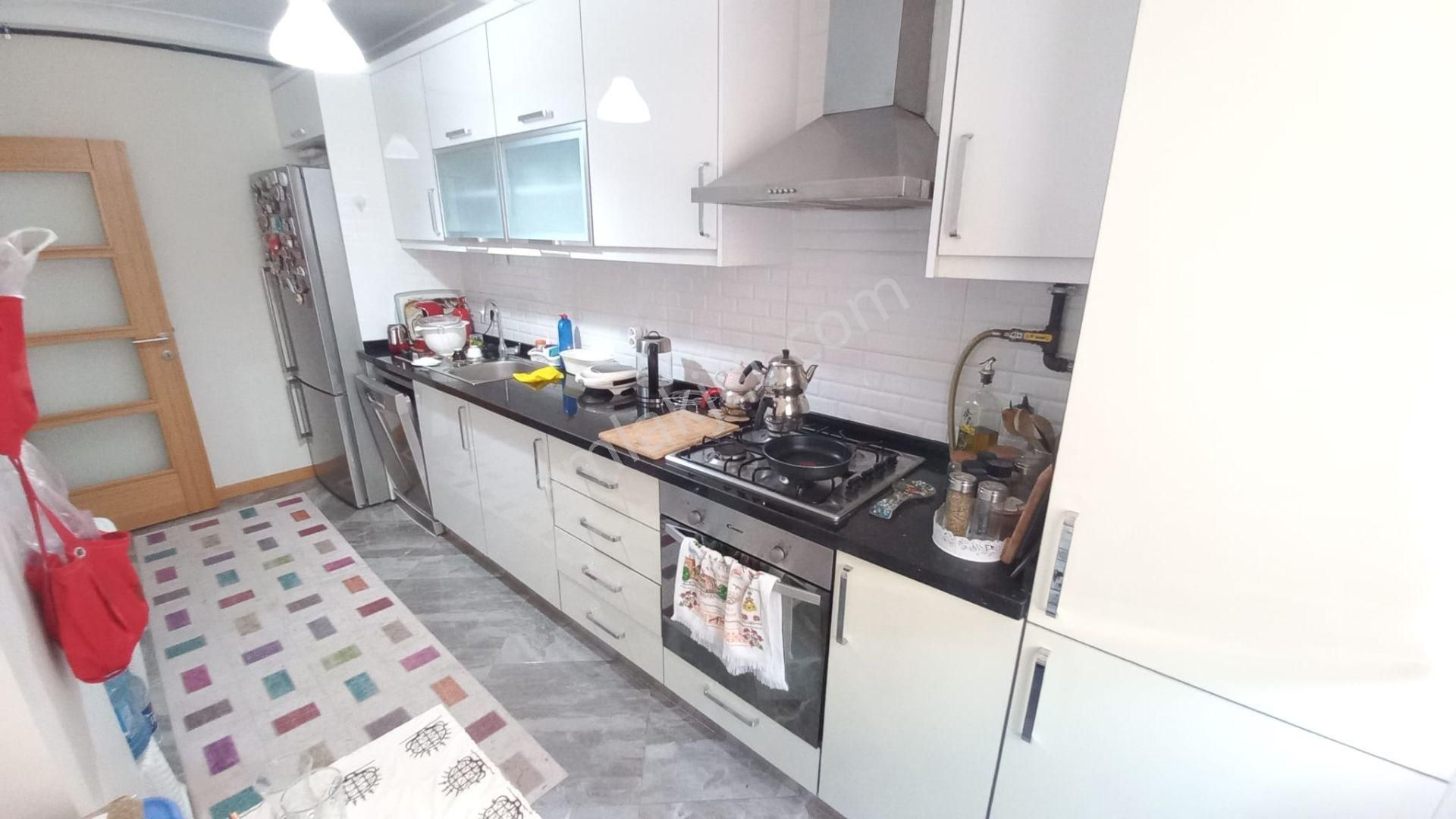 ▃birikim▃ İdealtepe'de 8 Yıllık Binada Ferah Lüks Ön 2+1 Dubleks - Görsel 9