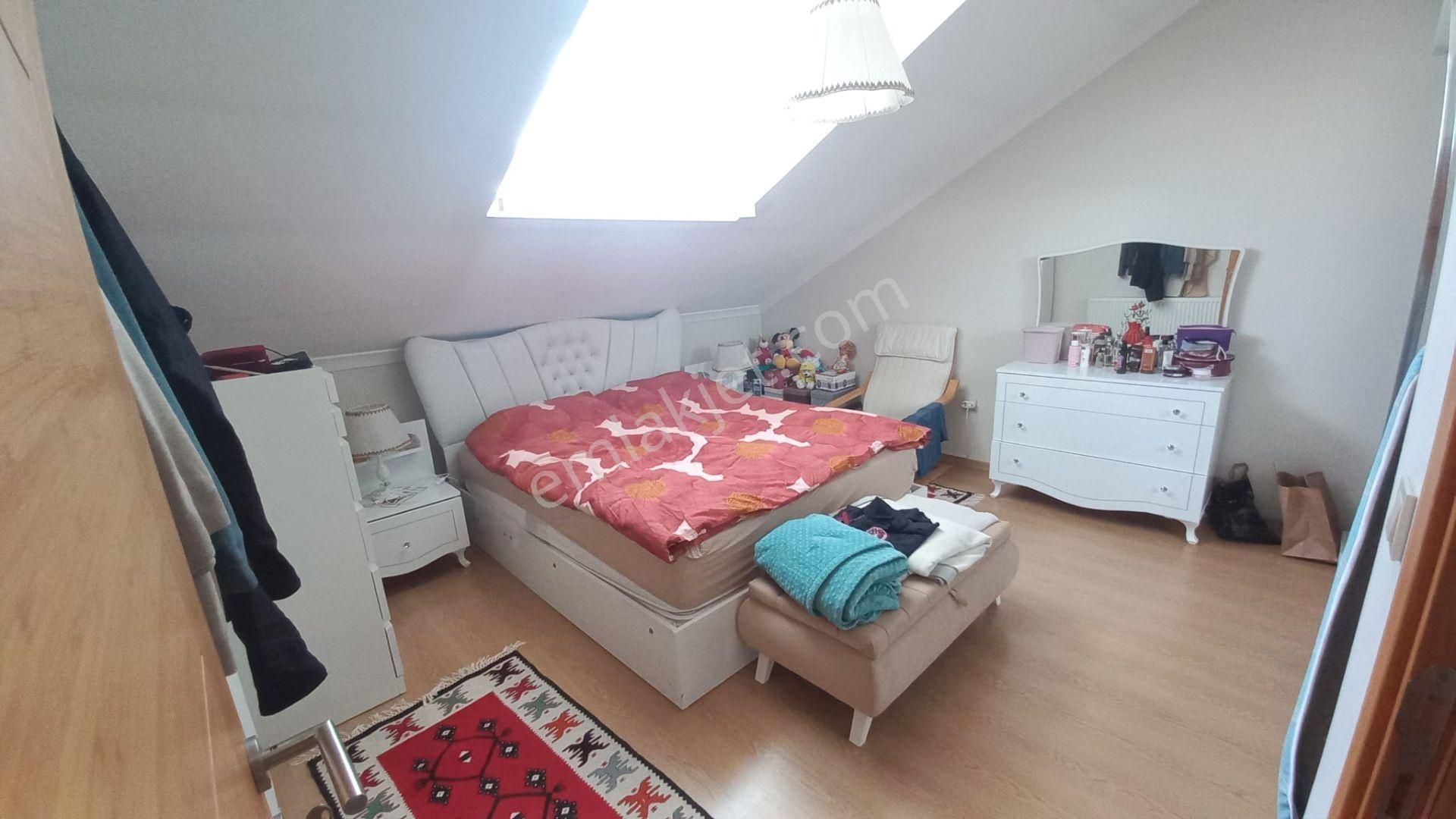 ▃birikim▃ İdealtepe'de 8 Yıllık Binada Ferah Lüks Ön 2+1 Dubleks - Görsel 35