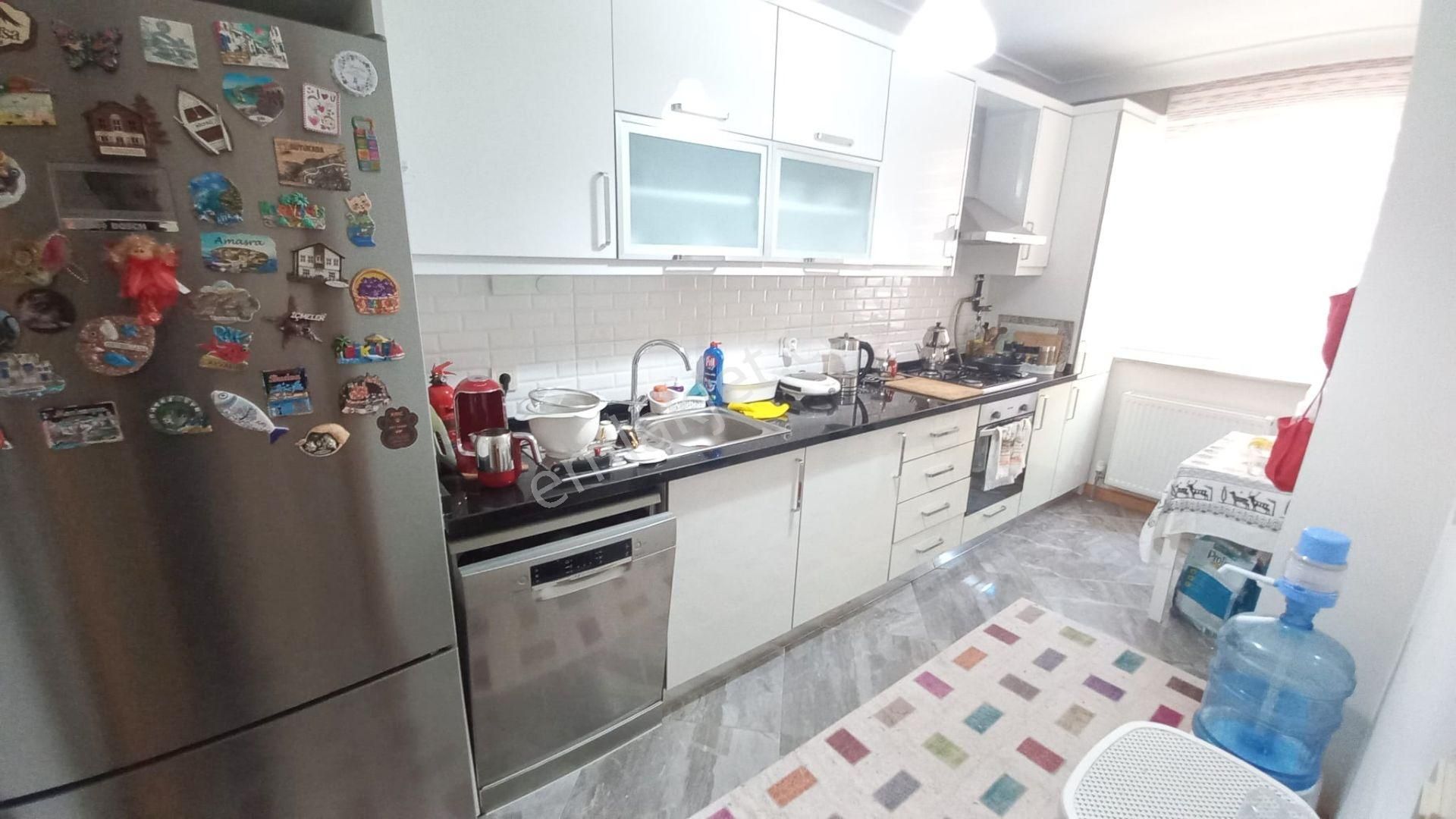 ▃birikim▃ İdealtepe'de 8 Yıllık Binada Ferah Lüks Ön 2+1 Dubleks - Görsel 28