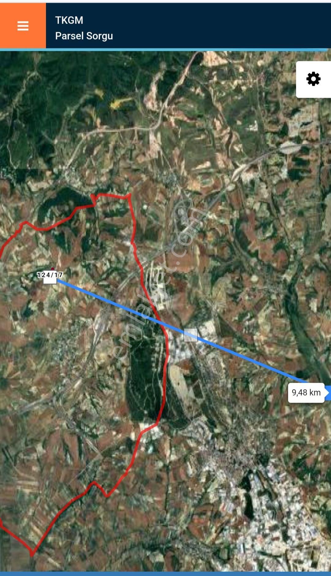 Çatalca Nakkas Mah. Yatirimlik Firsat . Araç Ve Ev Takasina Uygundur - Görsel 2