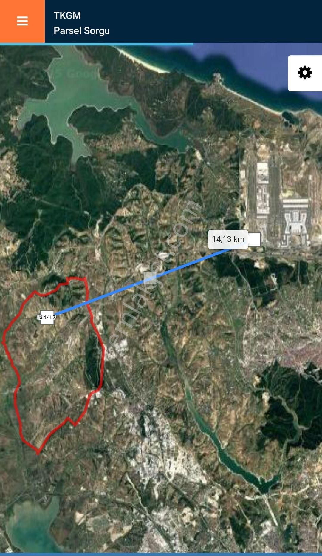 Çatalca Nakkas Mah. Yatirimlik Firsat . Araç Ve Ev Takasina Uygundur - Görsel 4