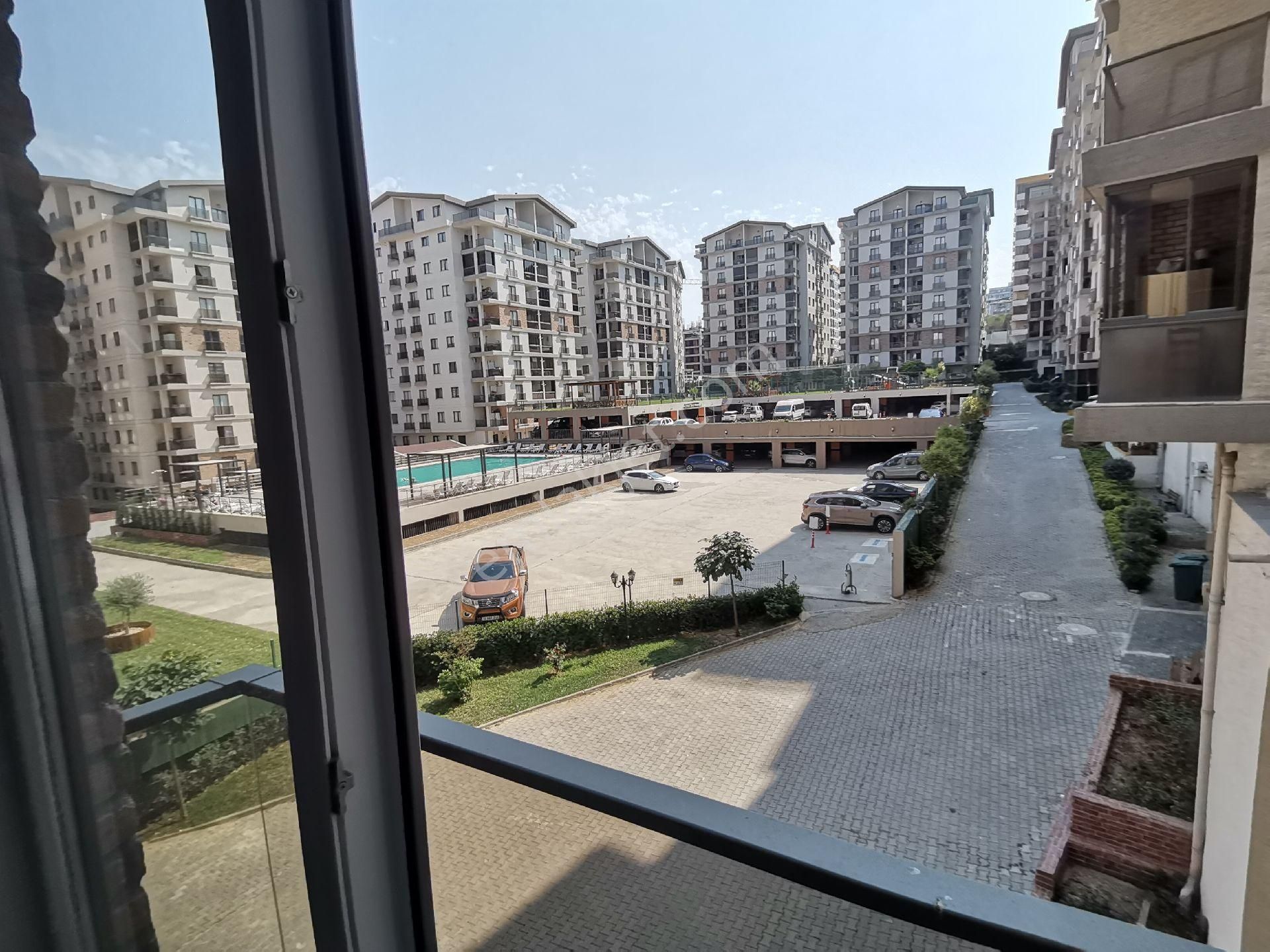 Bursa Ataevlerde Havuzlu Güvenlikli Stede Kiralık 2+1 - Görsel 22