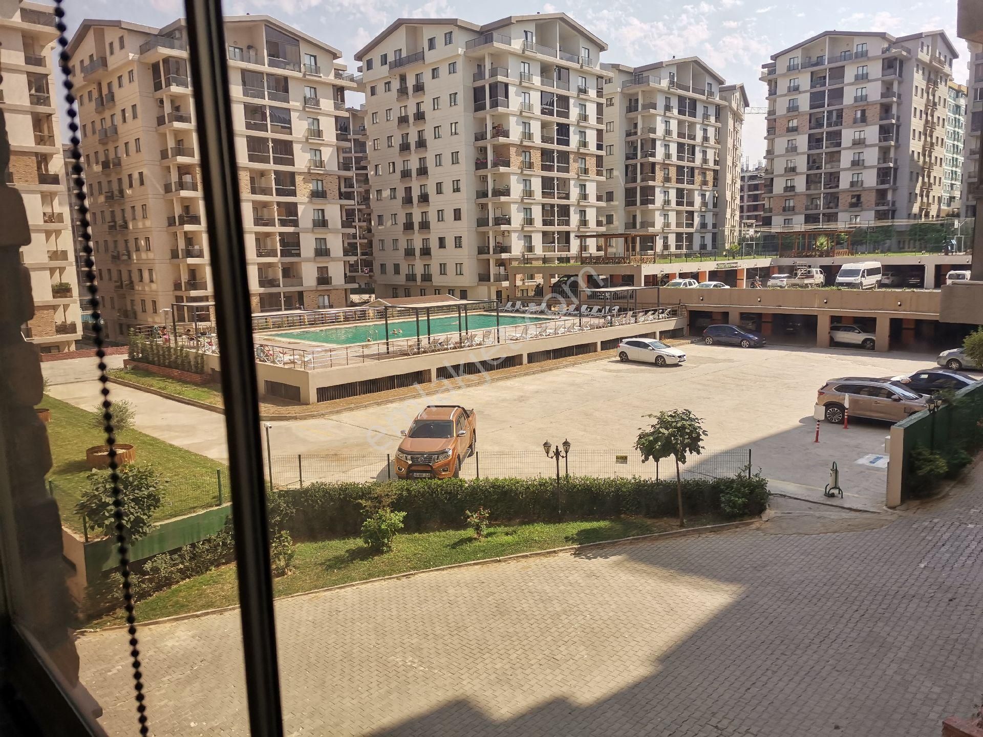 Bursa Ataevlerde Havuzlu Güvenlikli Stede Kiralık 2+1 - Görsel 4