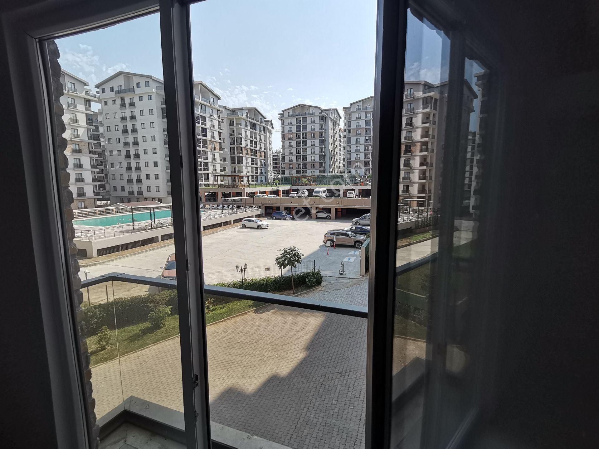 Bursa Ataevlerde Havuzlu Güvenlikli Stede Kiralık 2+1 - Görsel 21